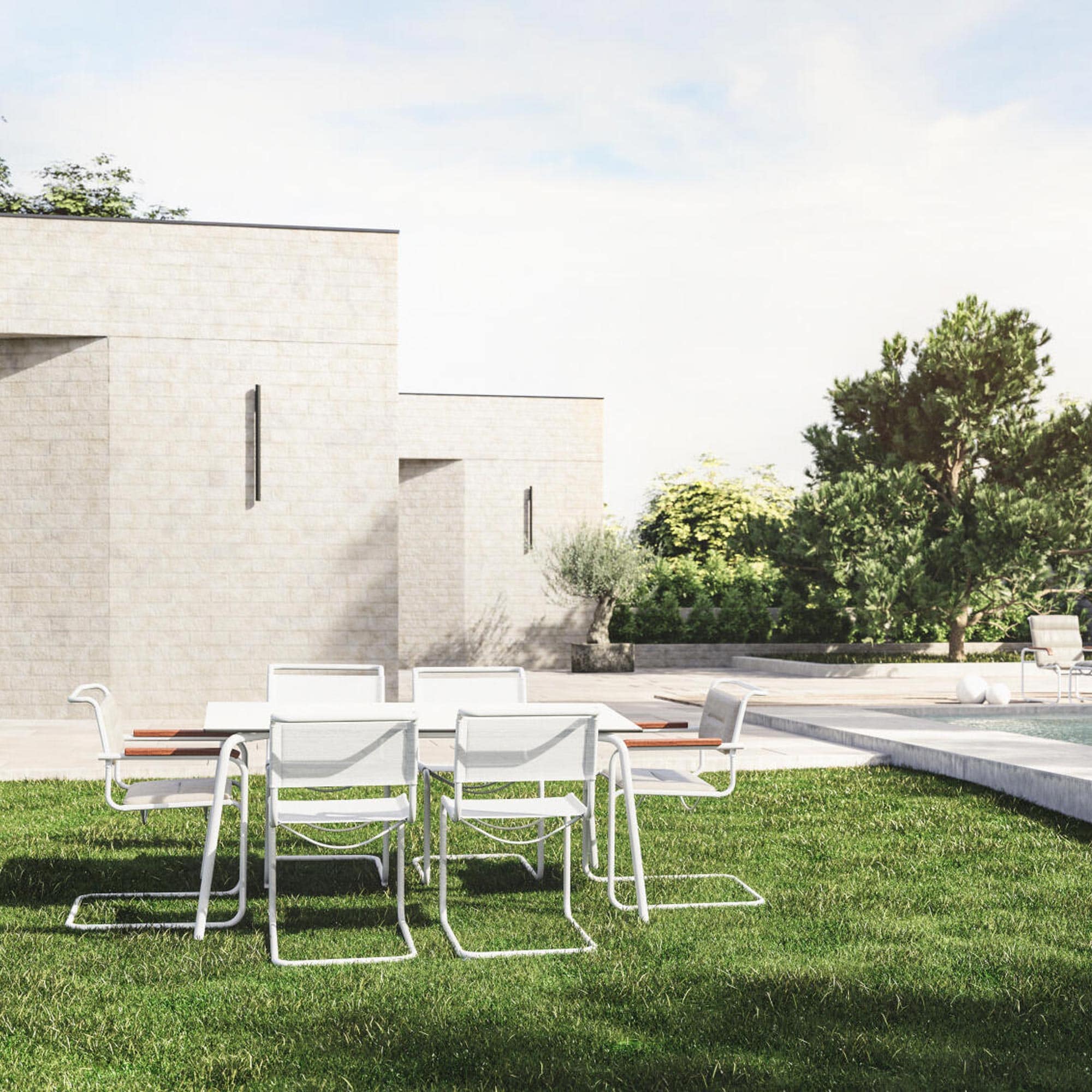 S 34 N All Seasons - Outdoor Stuhl