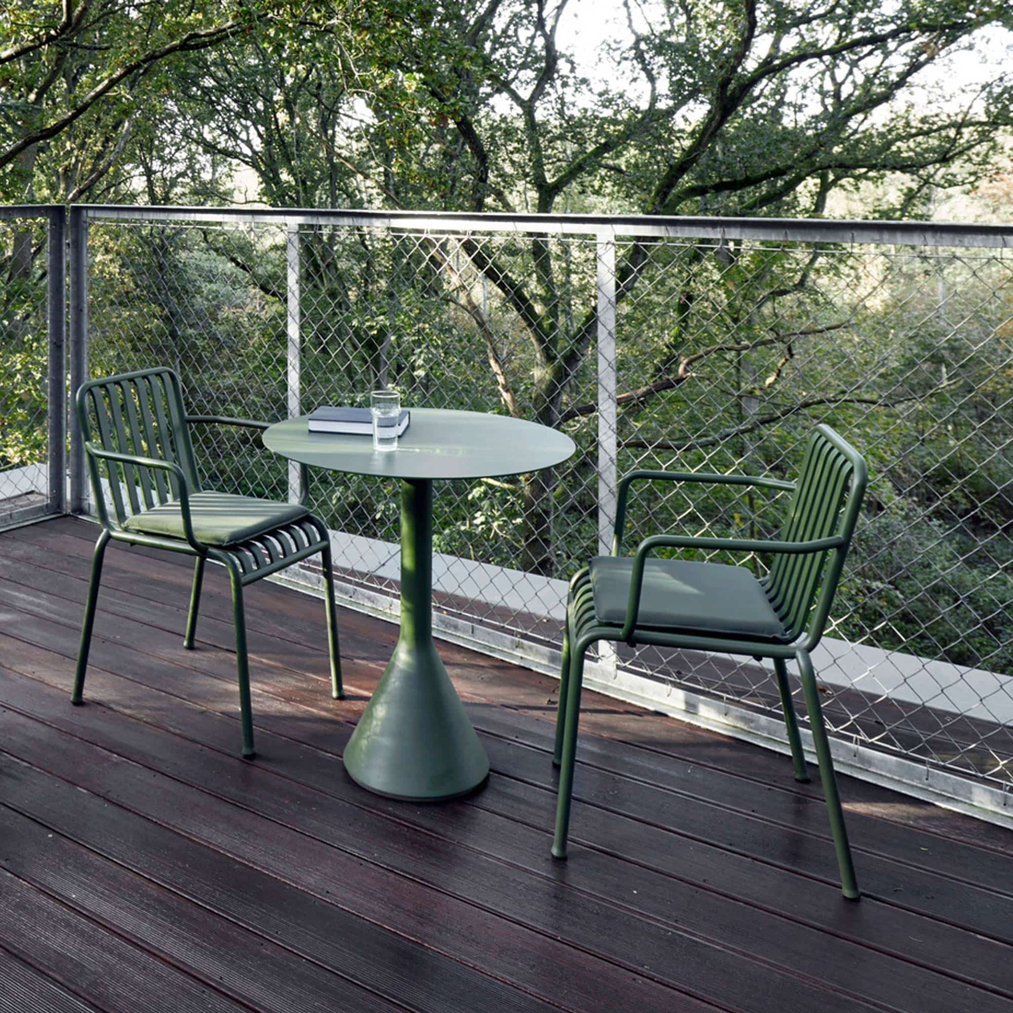 Palissade Armchair Armlehnstuhl