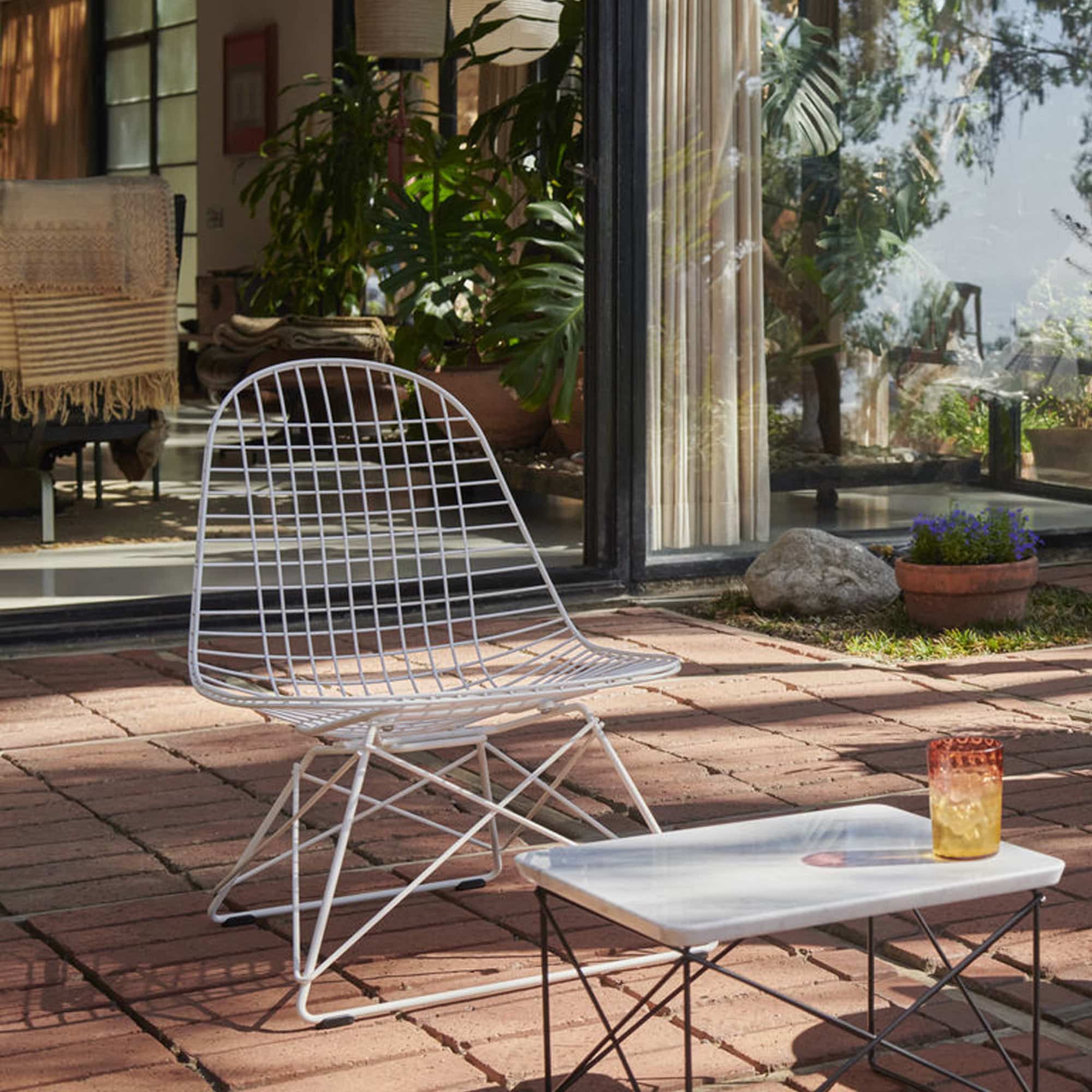 Wire Chair LKR Colours