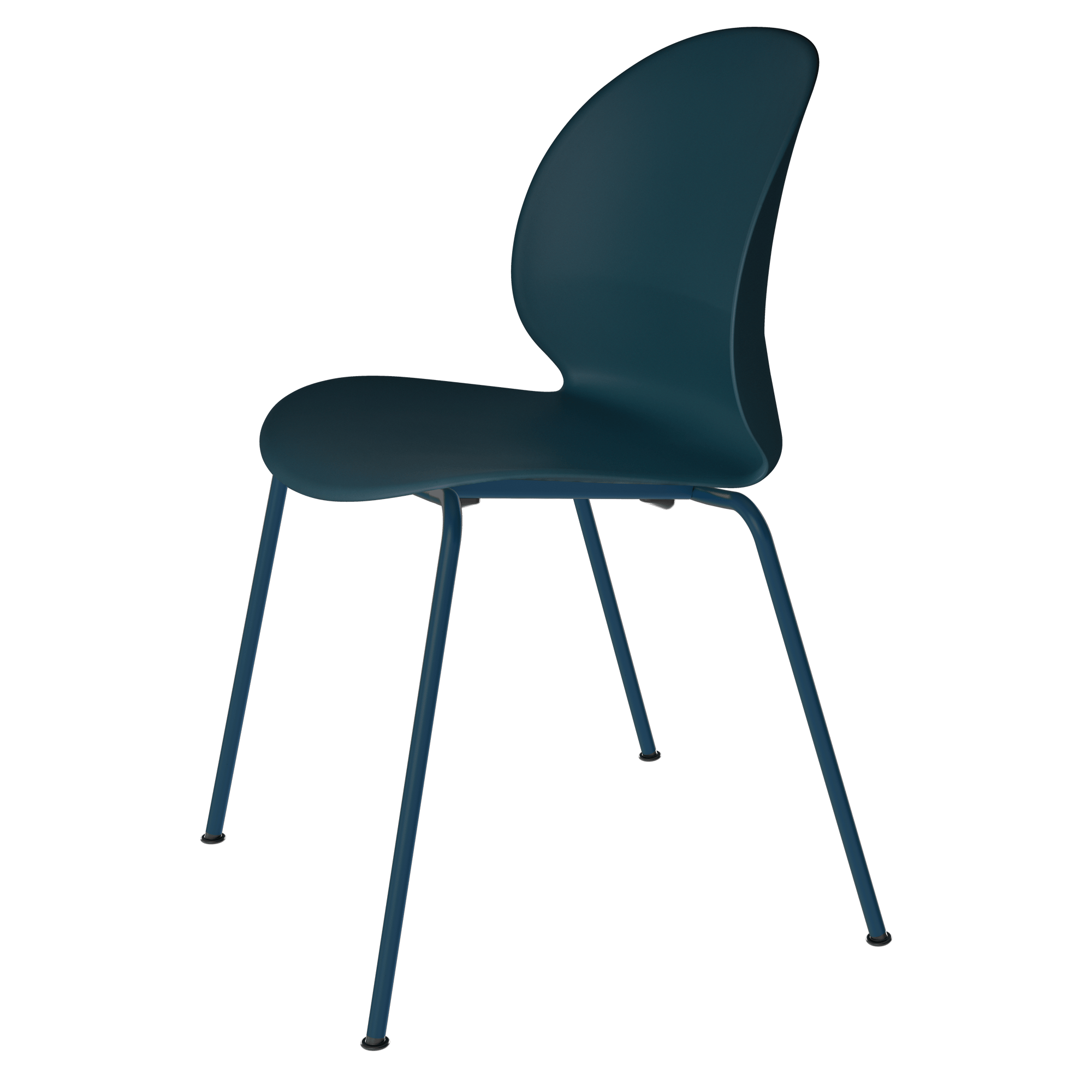 N02-10 Recycle Stuhl Monochrom