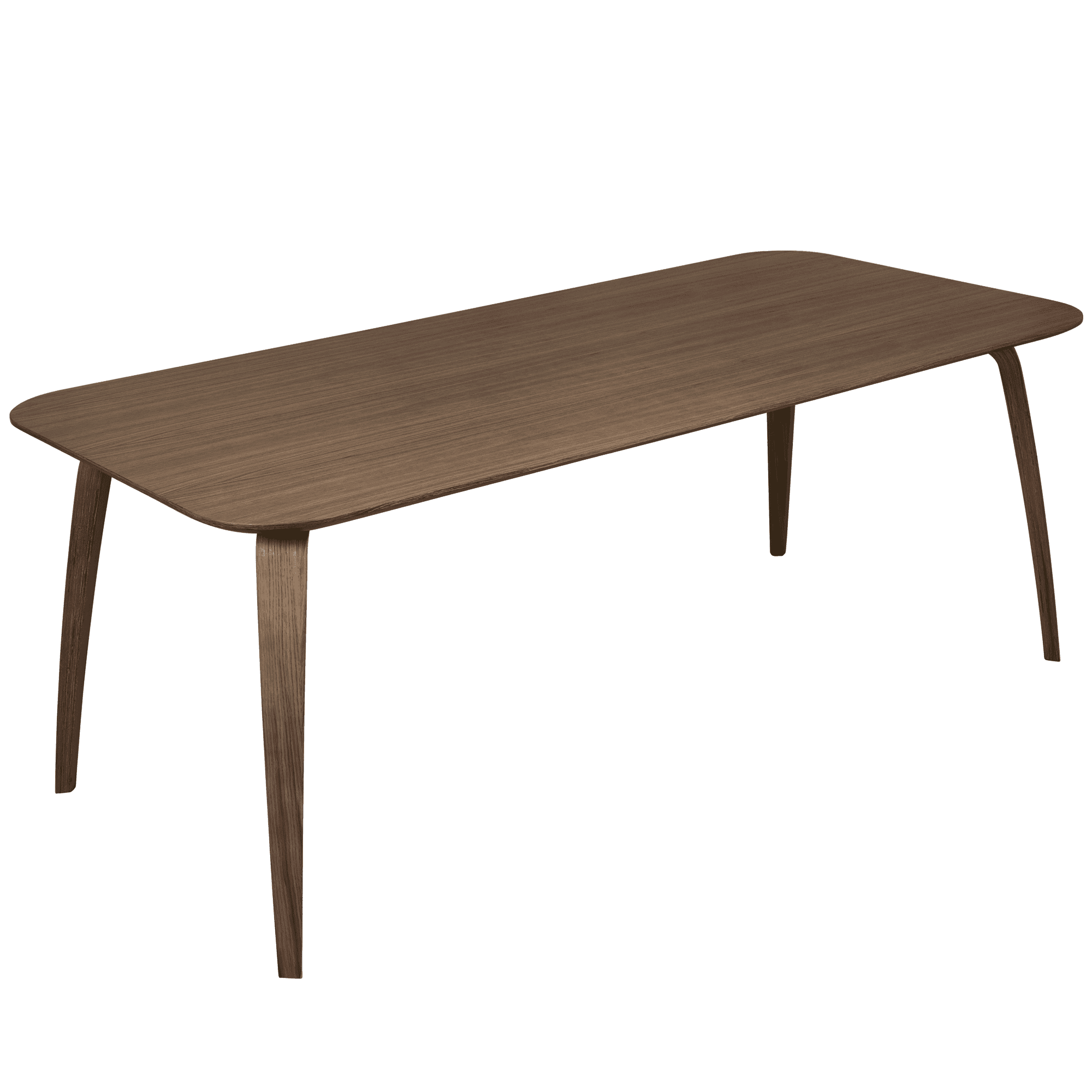 Gubi Esstisch rechteckig