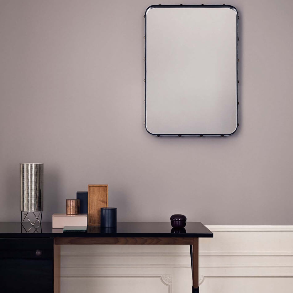 Adnet Rectangulaire Spiegel