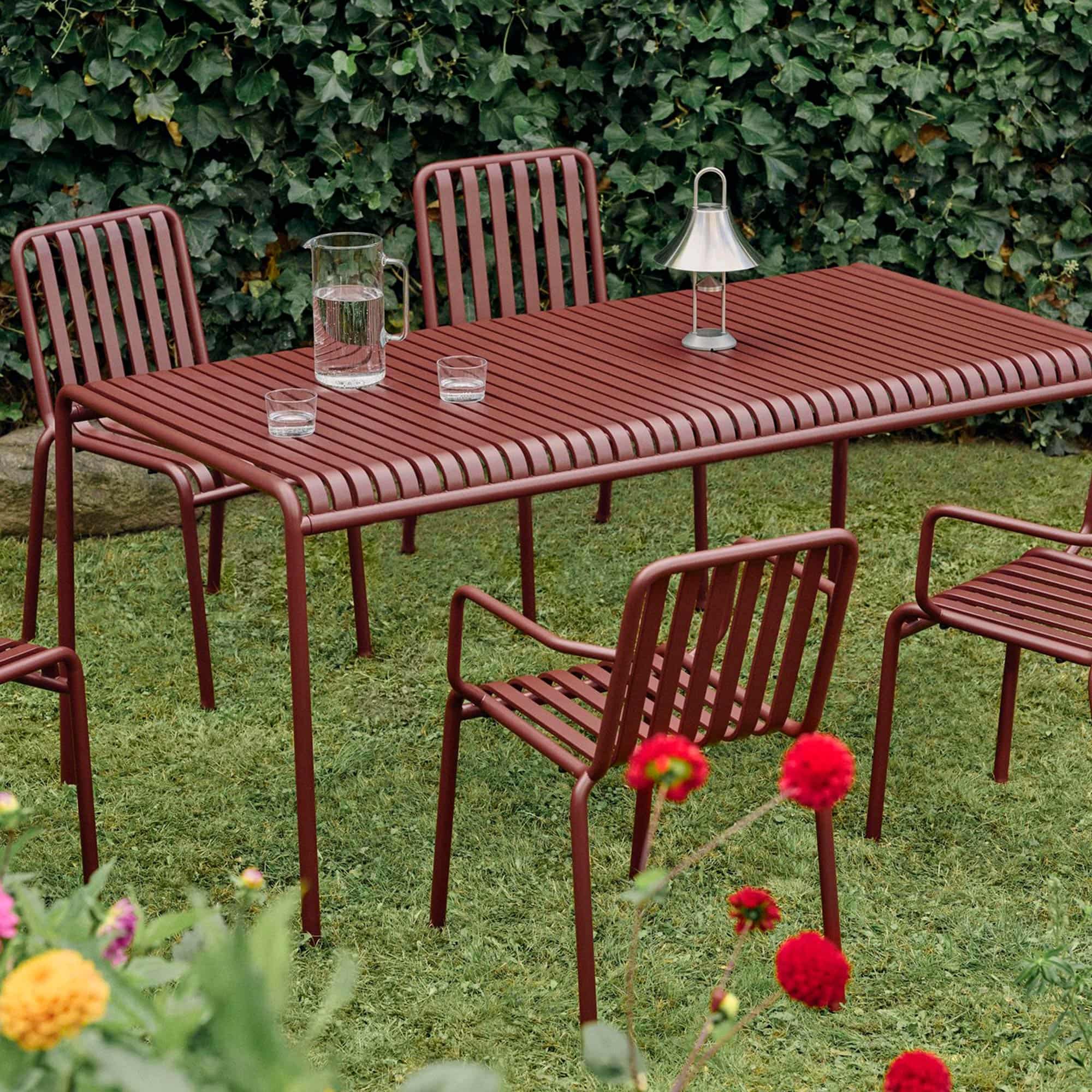 Palissade Armchair Armlehnstuhl