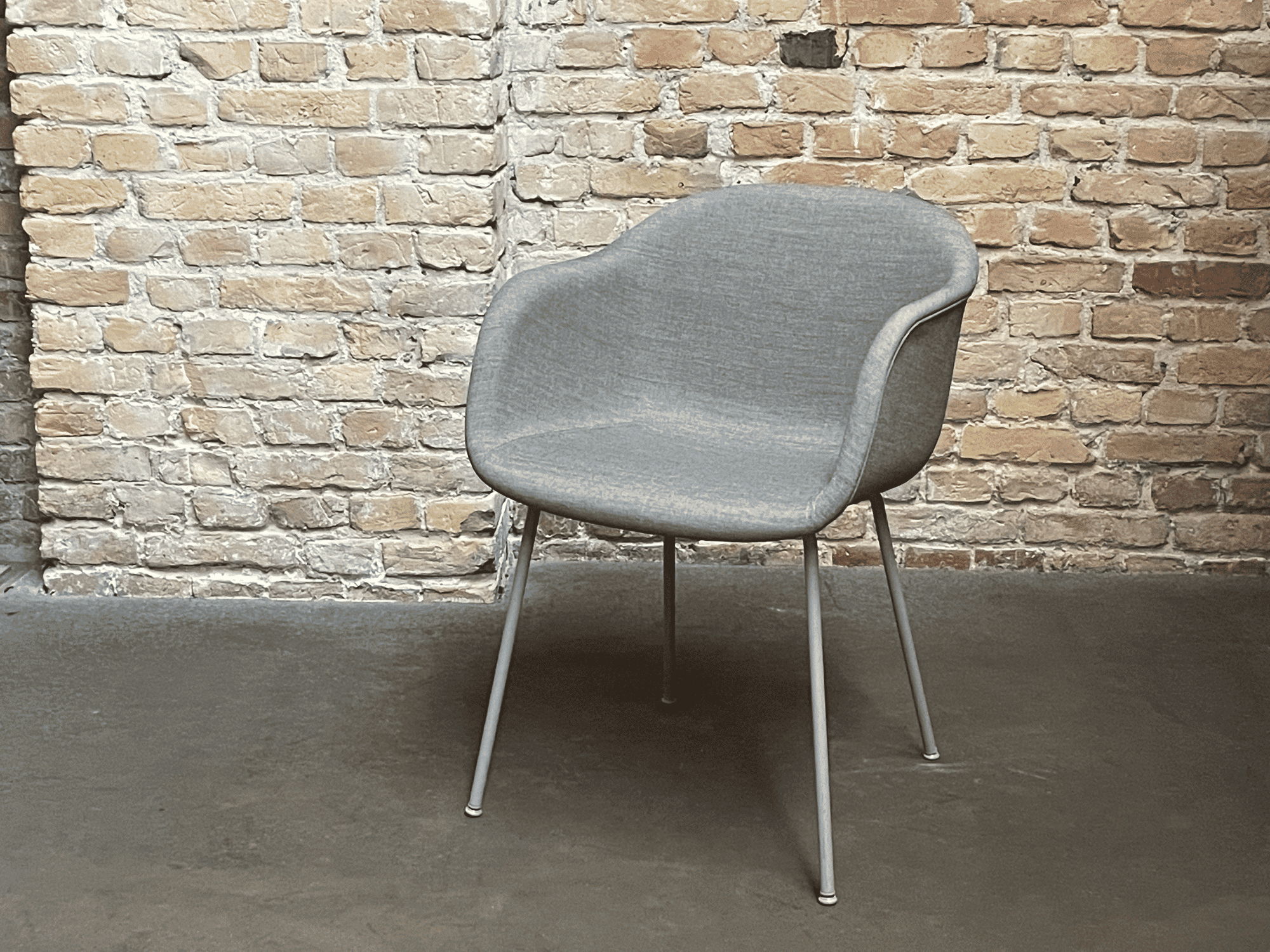 Fiber Armchair Stuhl
