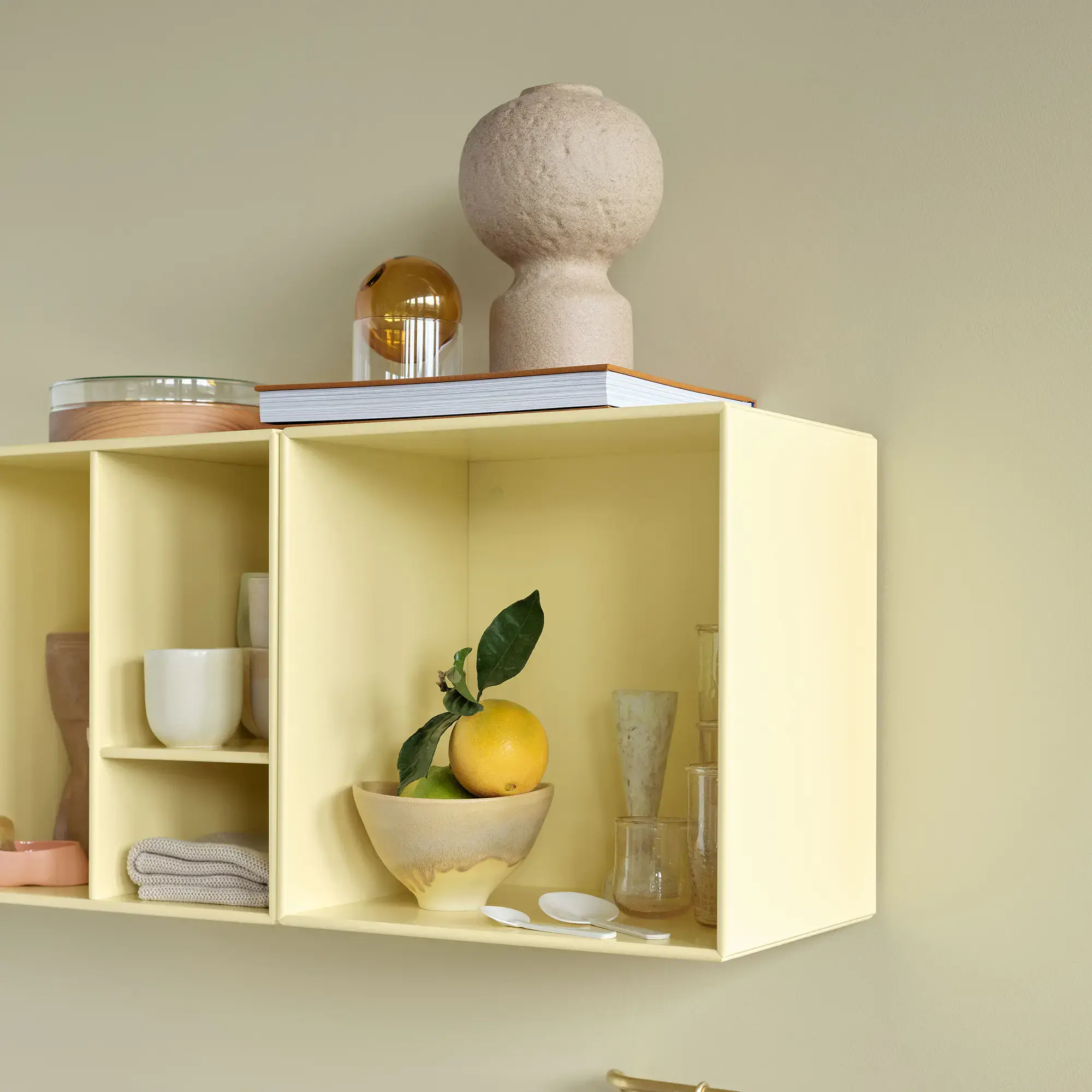 Mini 1001 offenes Wandregal