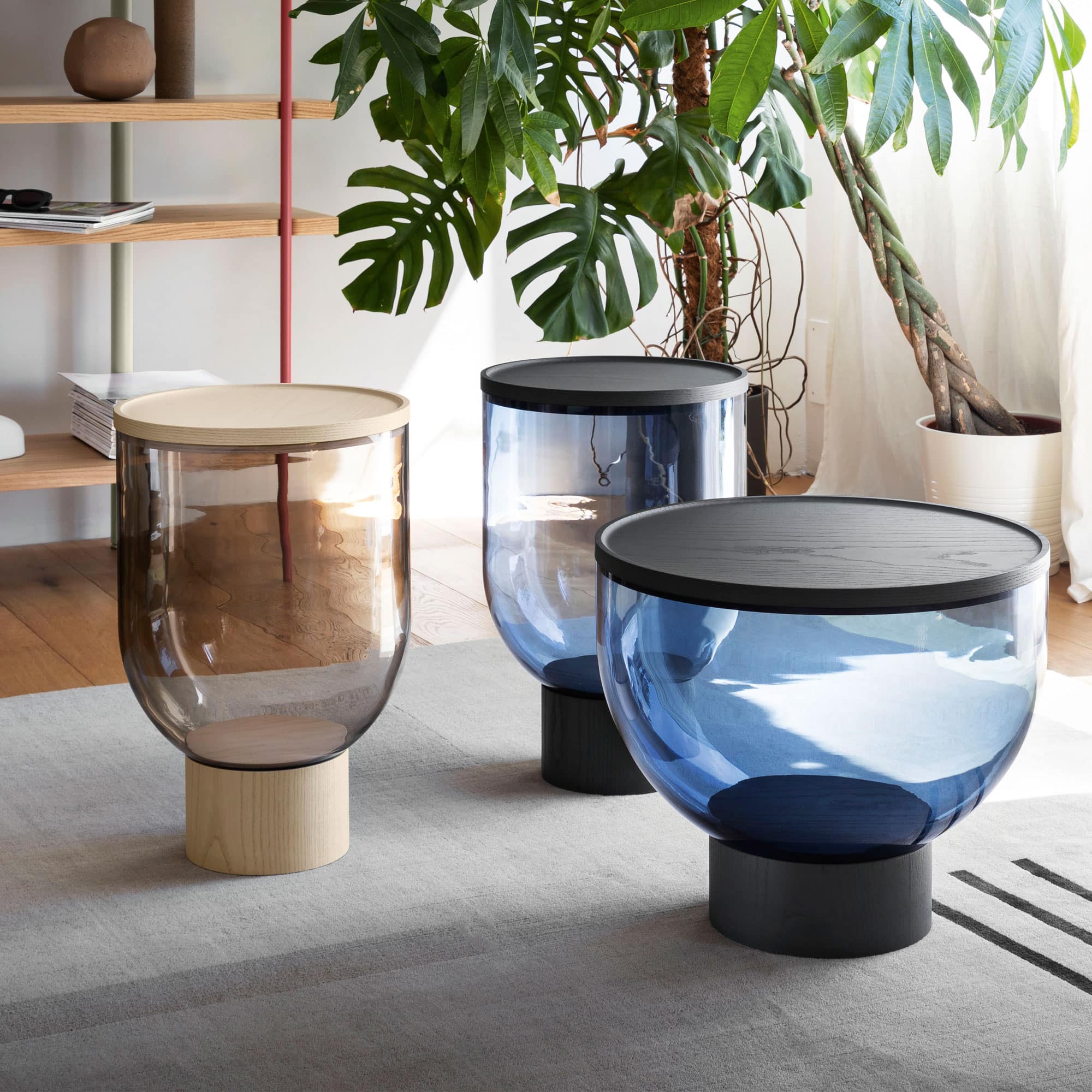 MASTEA Side Table Beistelltisch