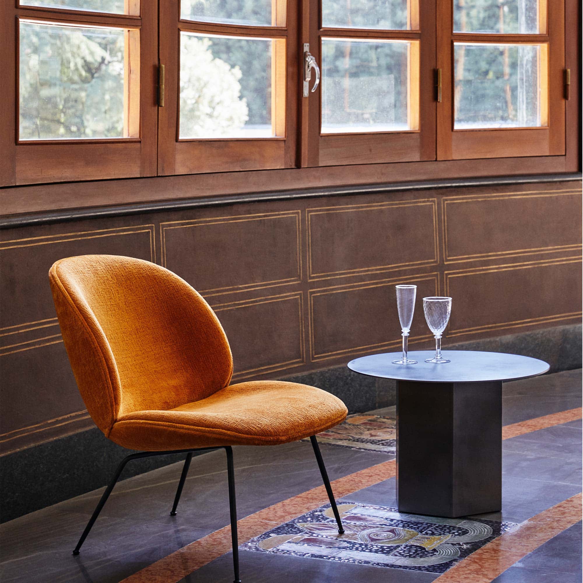 Epic Coffee Table Metal Beistelltisch