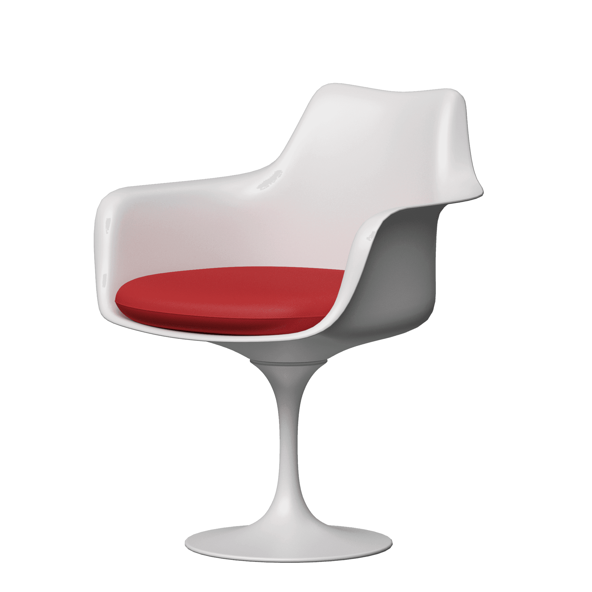 Saarinen Tulip Armlehnstuhl