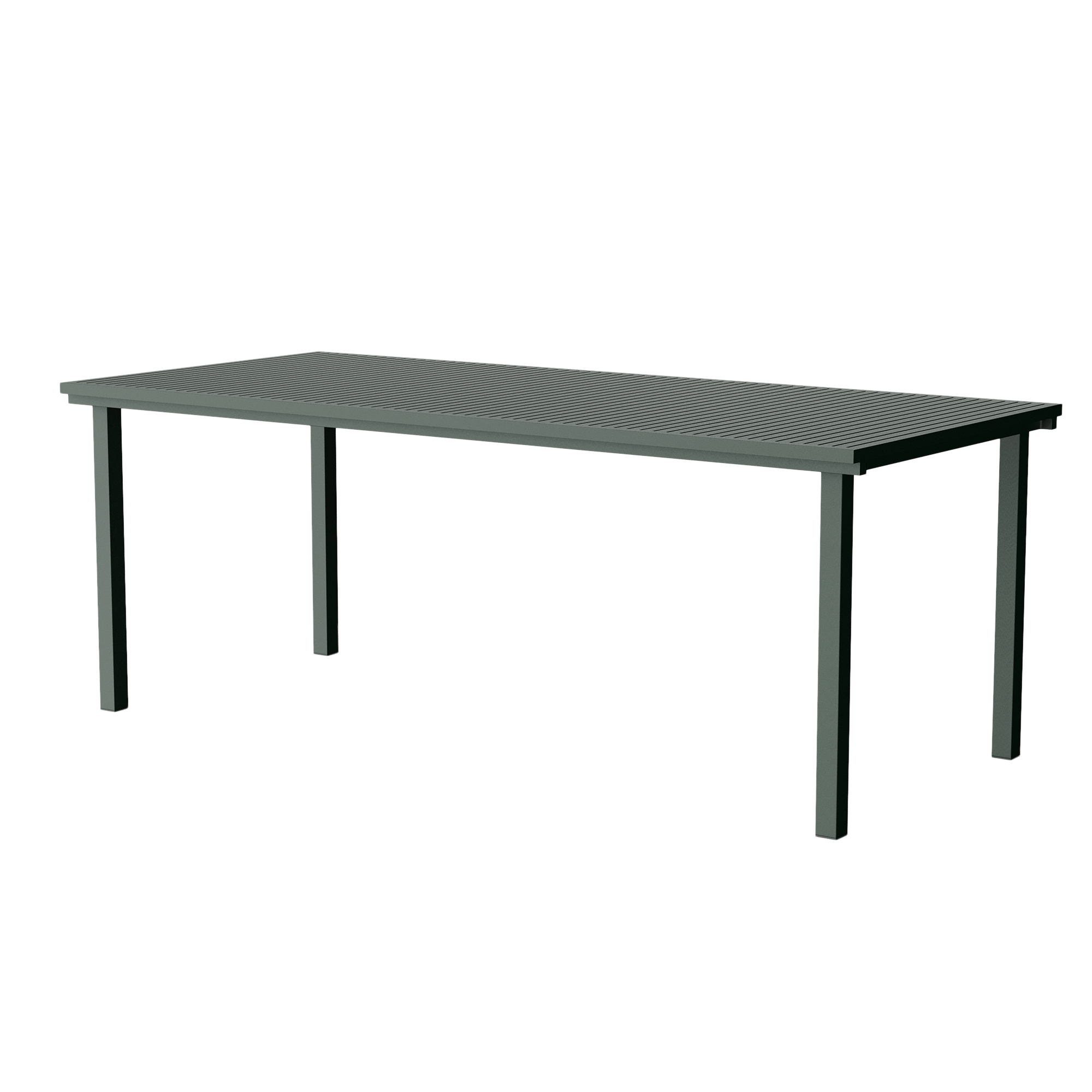 19 Outdoors Dining Table Tisch