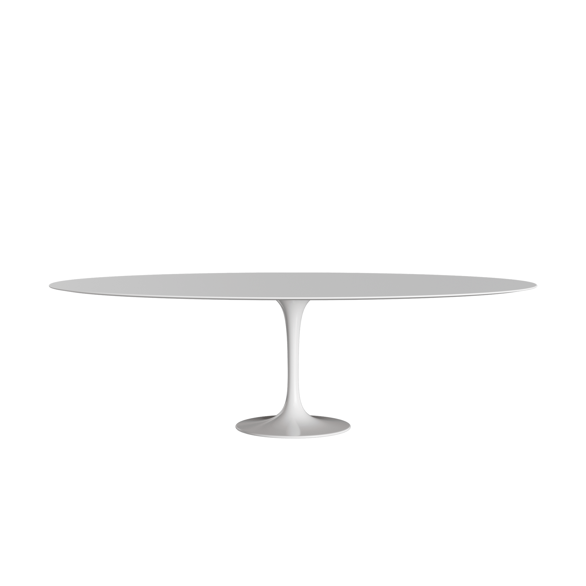 Saarinen Esstisch oval