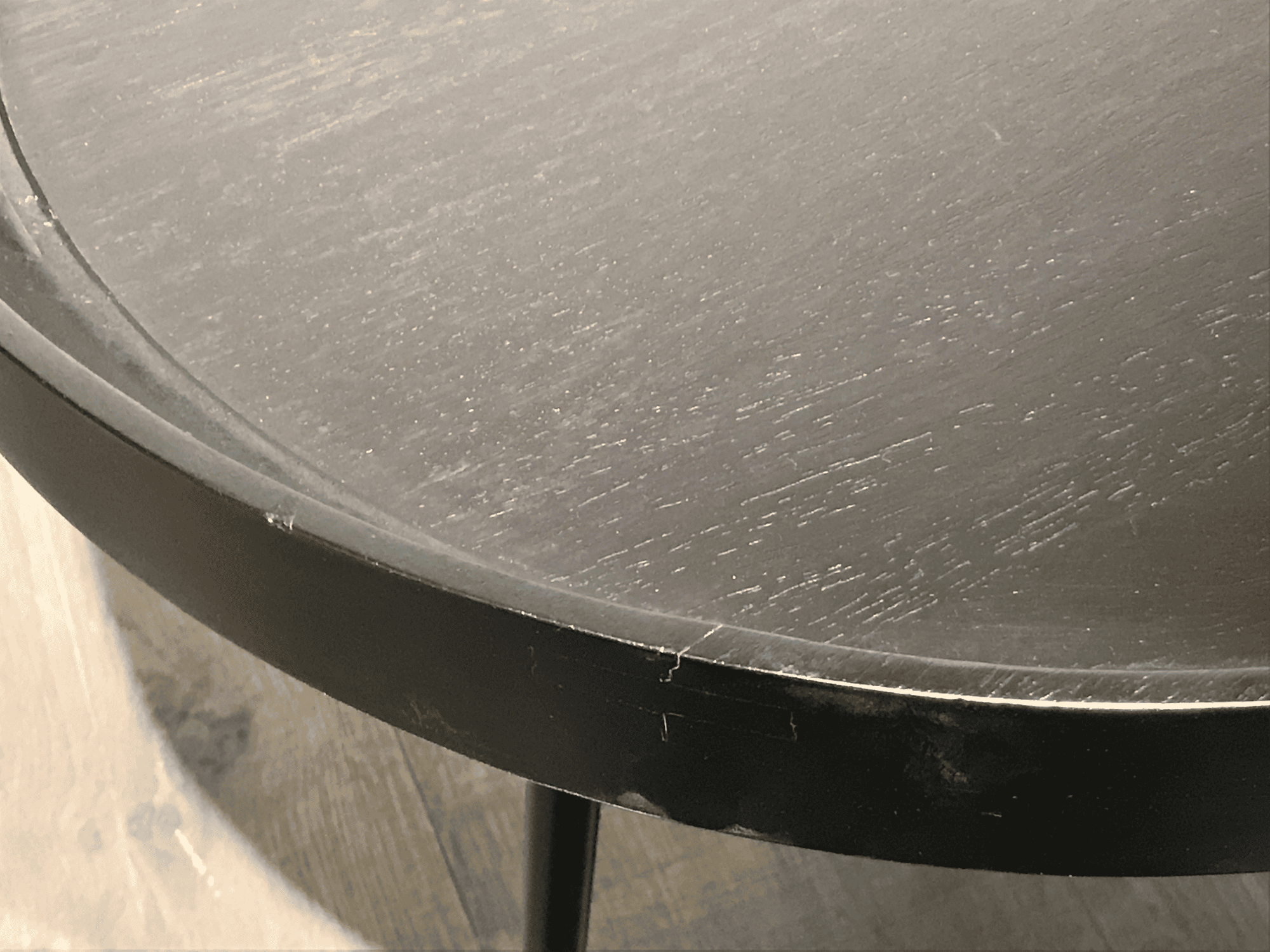 Bowl Table Medium Beistelltisch