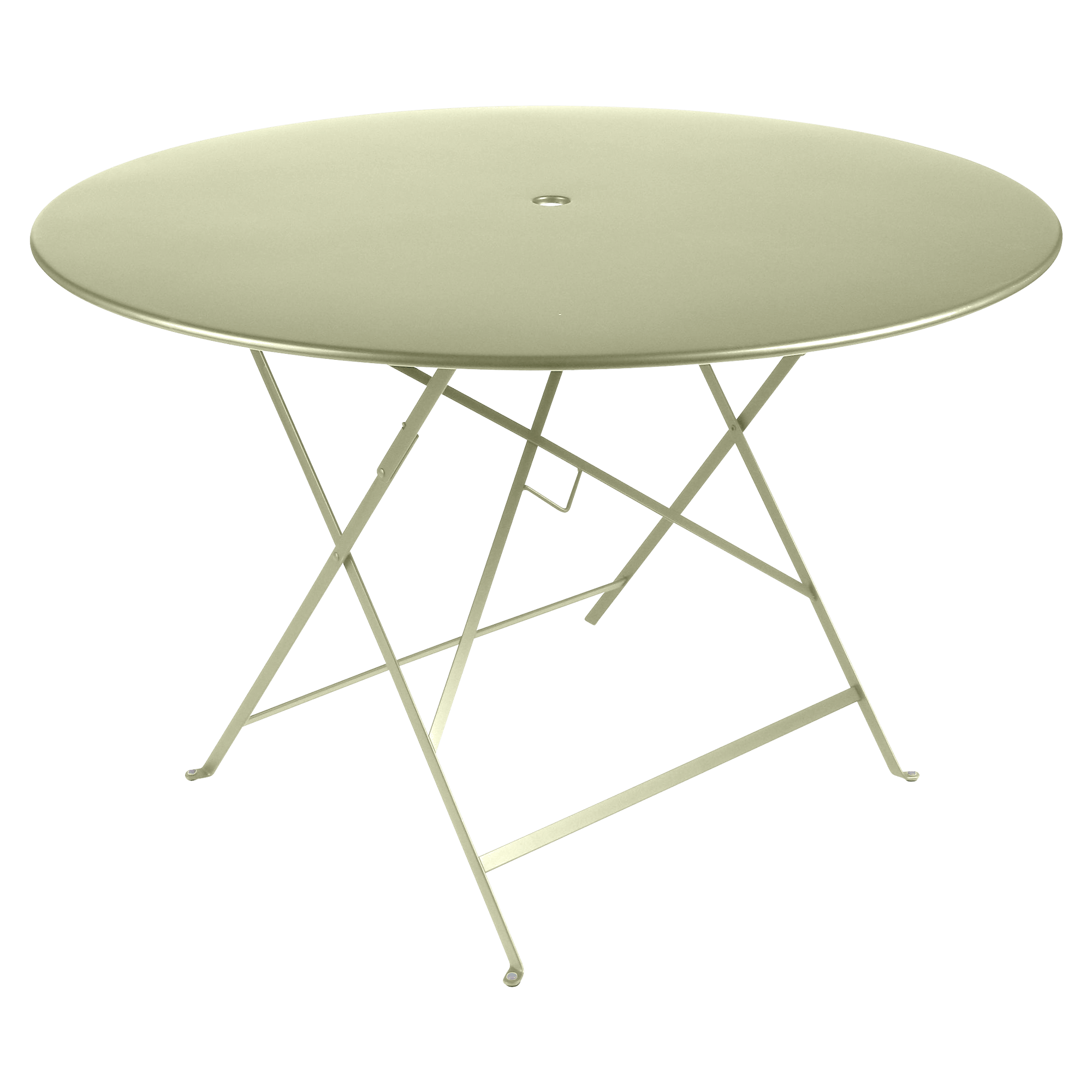 Bistro Klapptisch rund Ø 117 cm