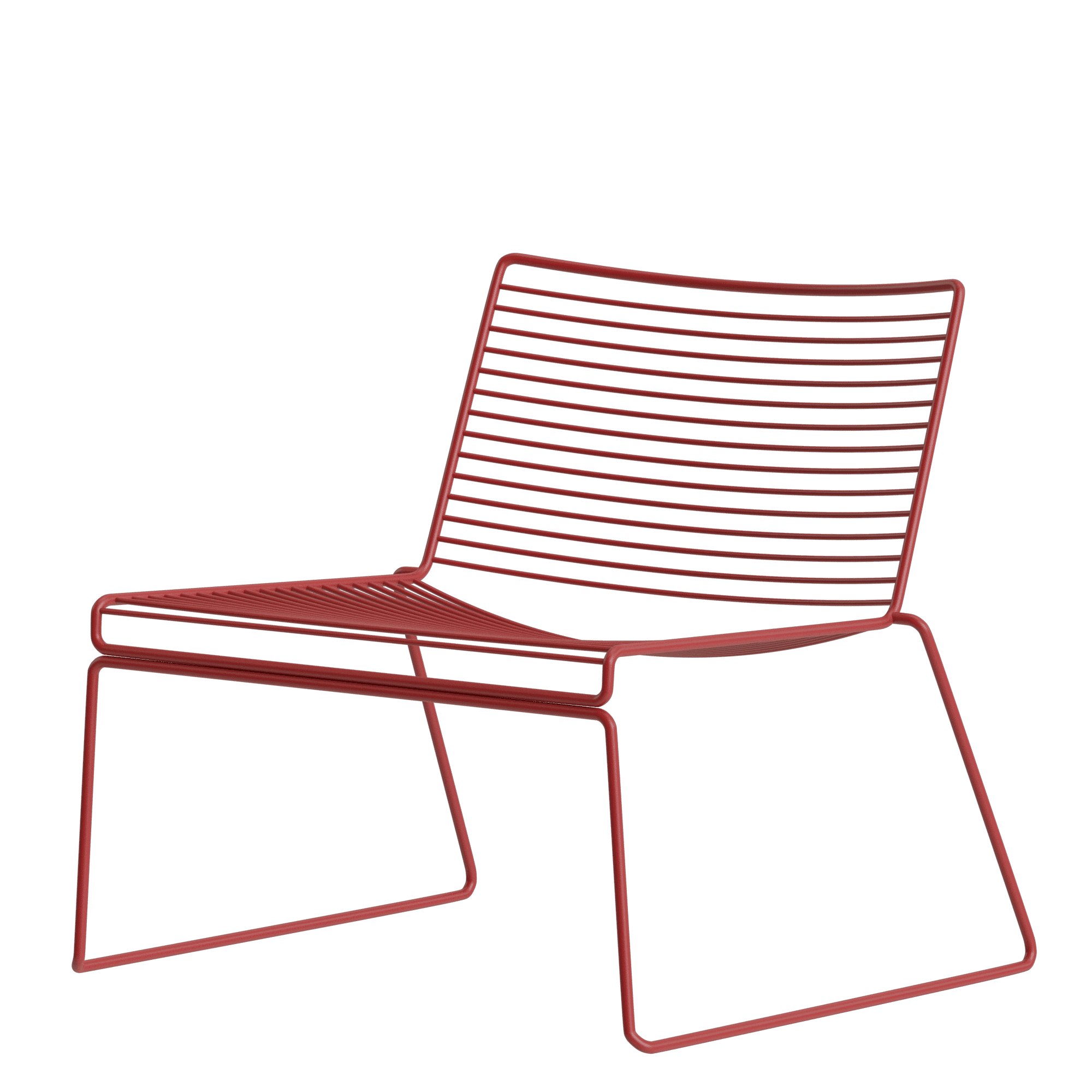 Hee Lounge Chair Sessel