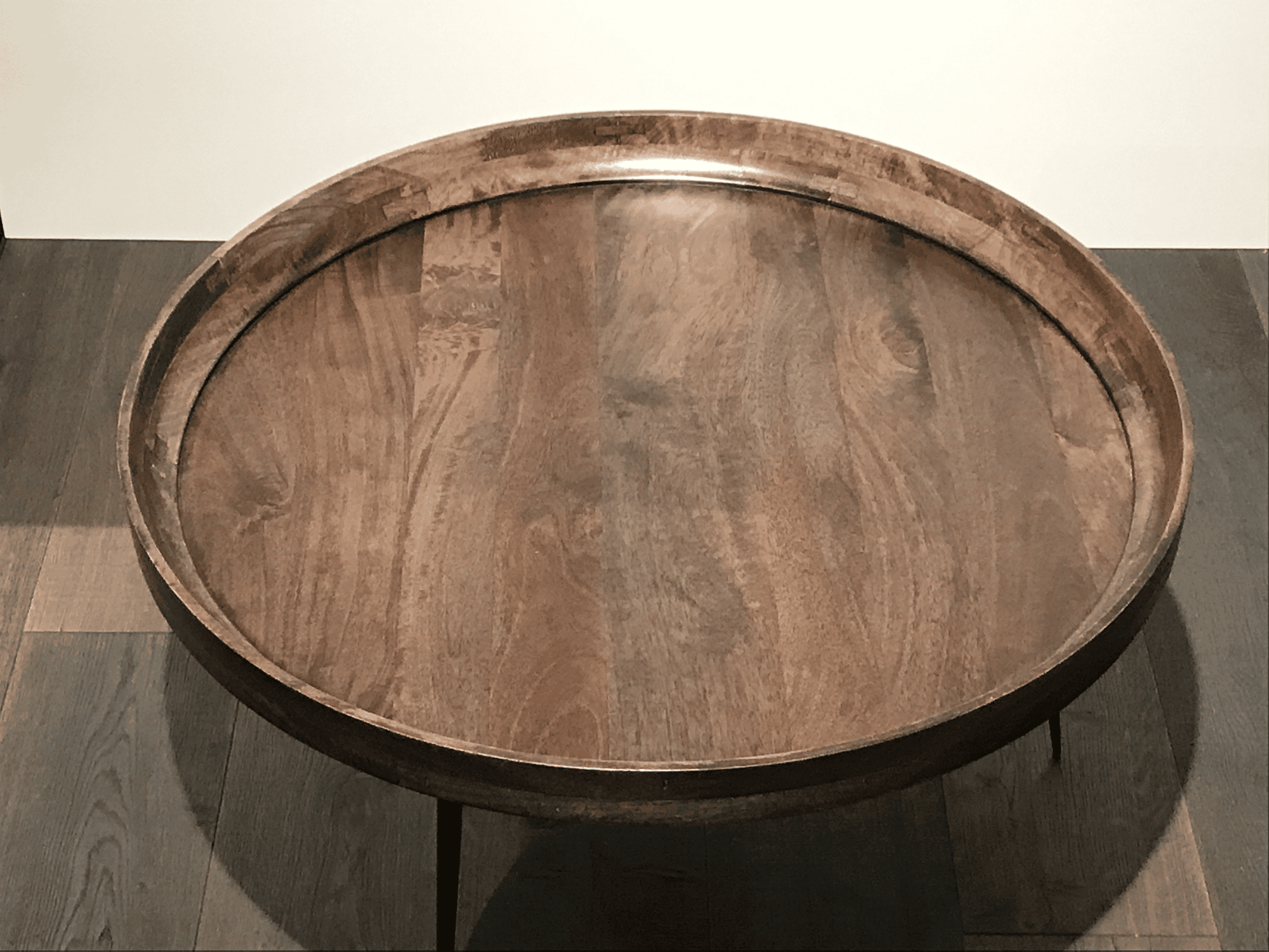Bowl Table Extra Large Beistelltisch