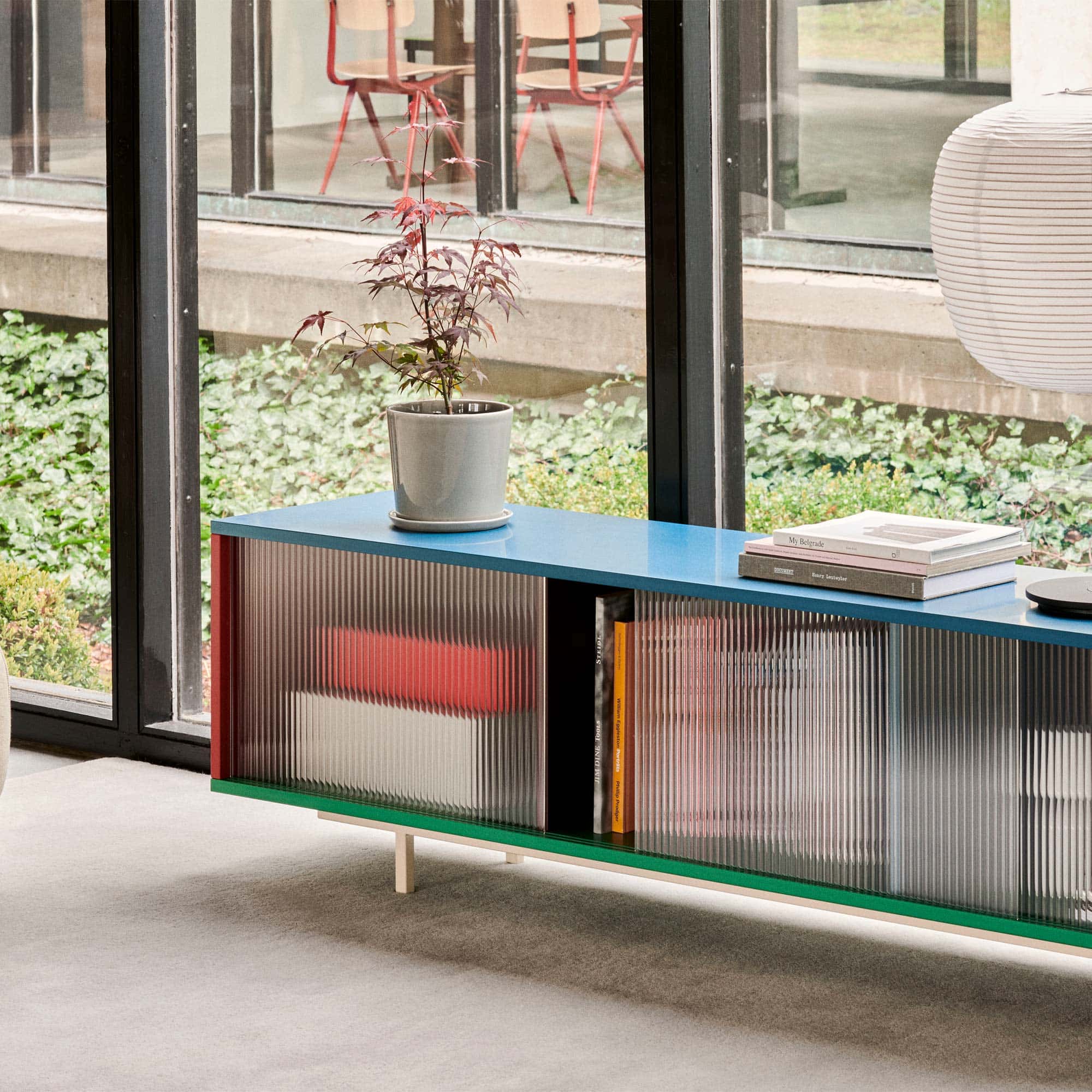 Colour Cabinet L Sideboard