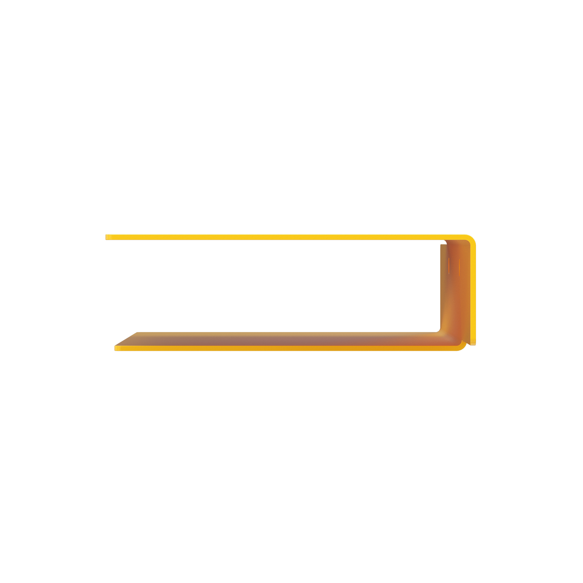 Float Shelf Wandregal