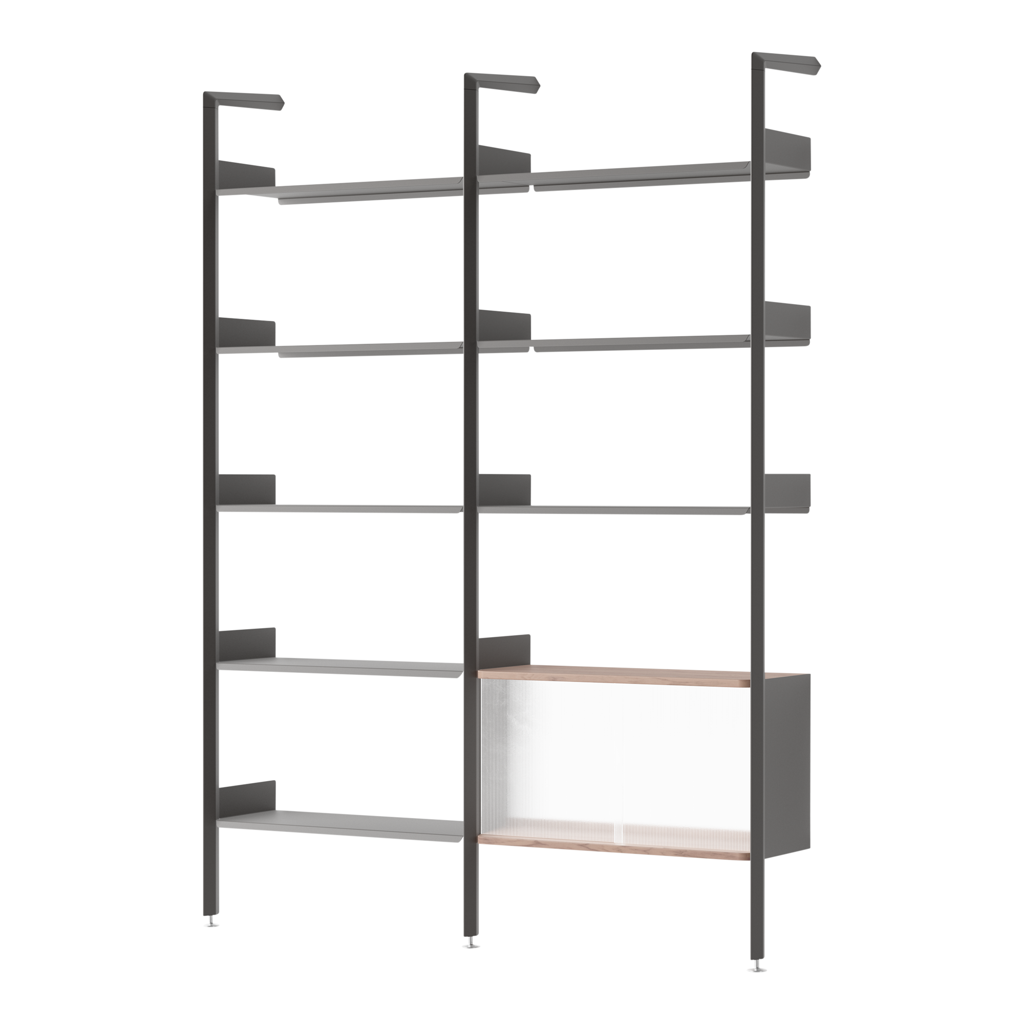 Rombe IF1 & IF6 Regal Konfiguration C