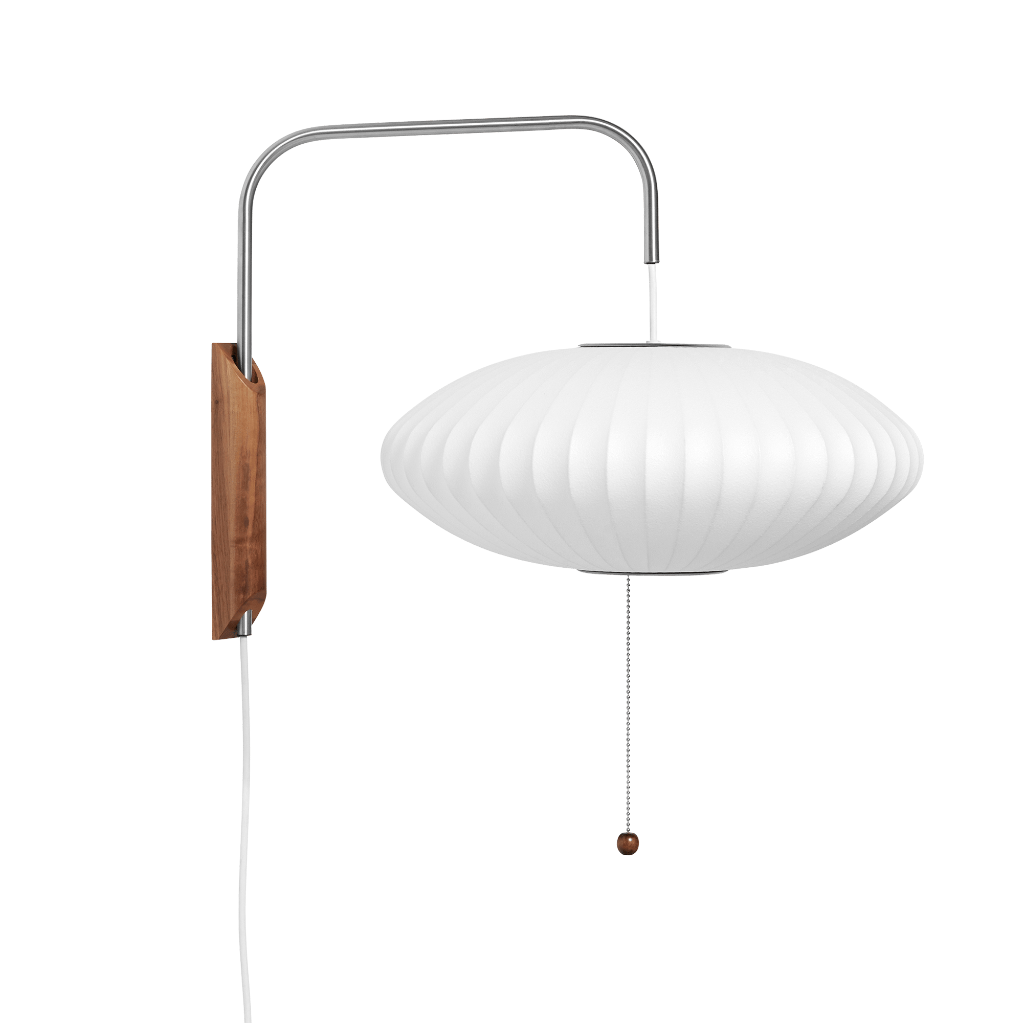 Nelson Saucer Wall Sconce Wandleuchte