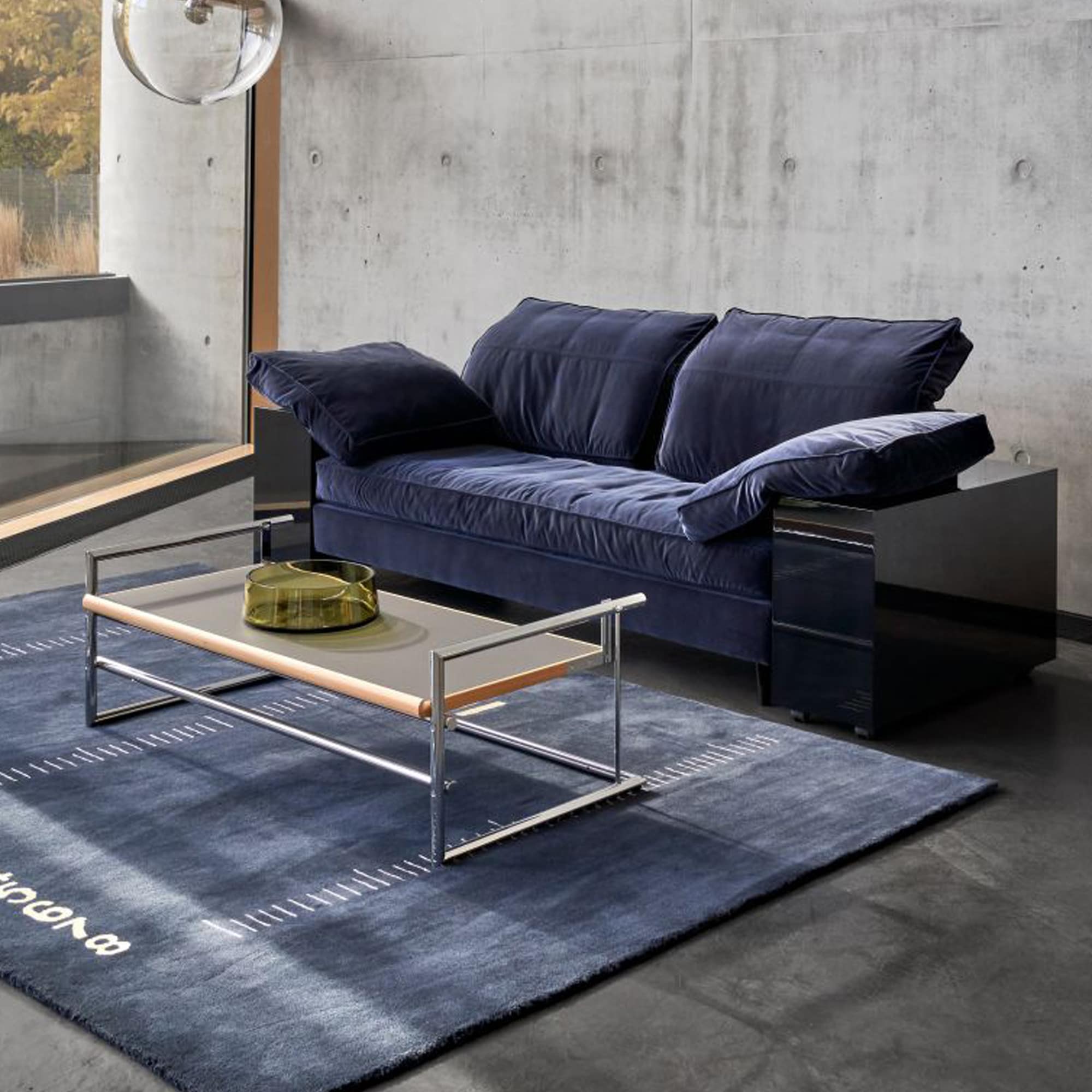 Centimetre Rug Teppich