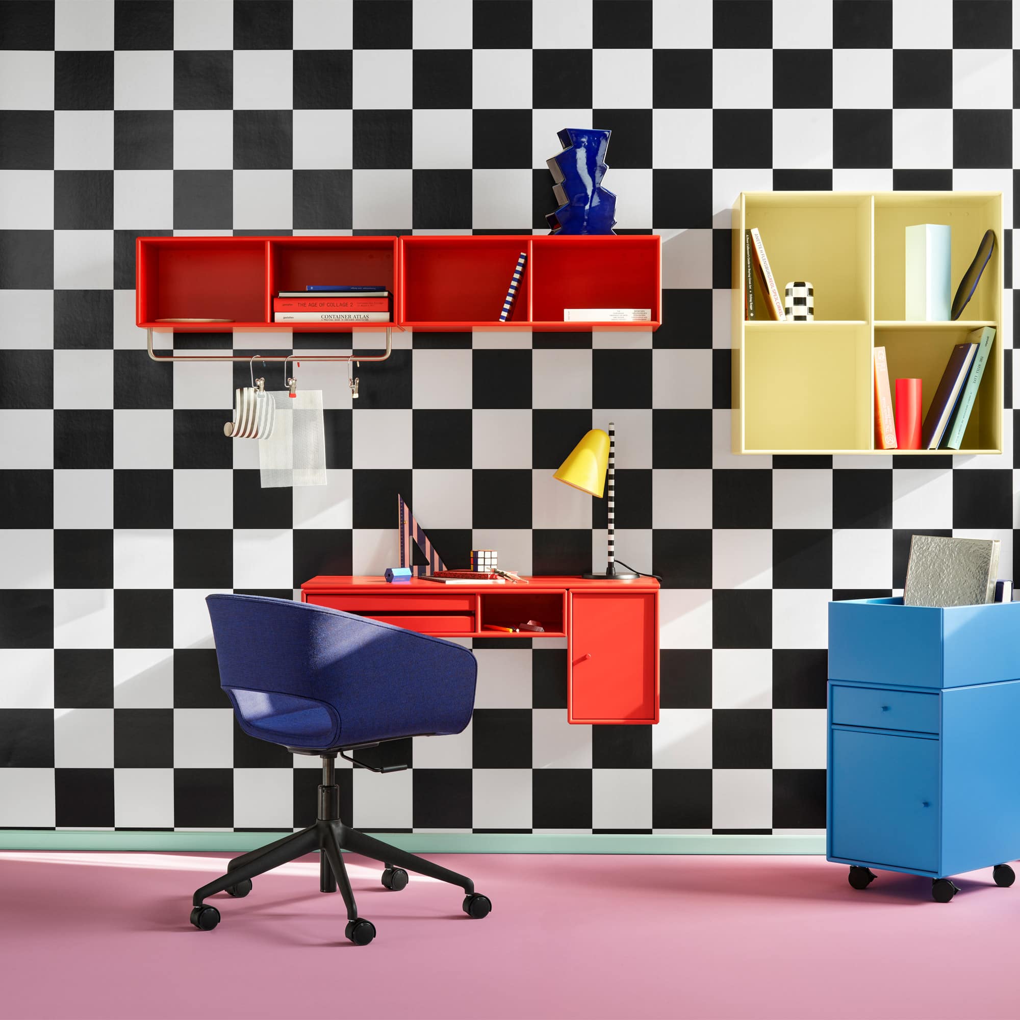 Marée Mar406 Bürostuhl