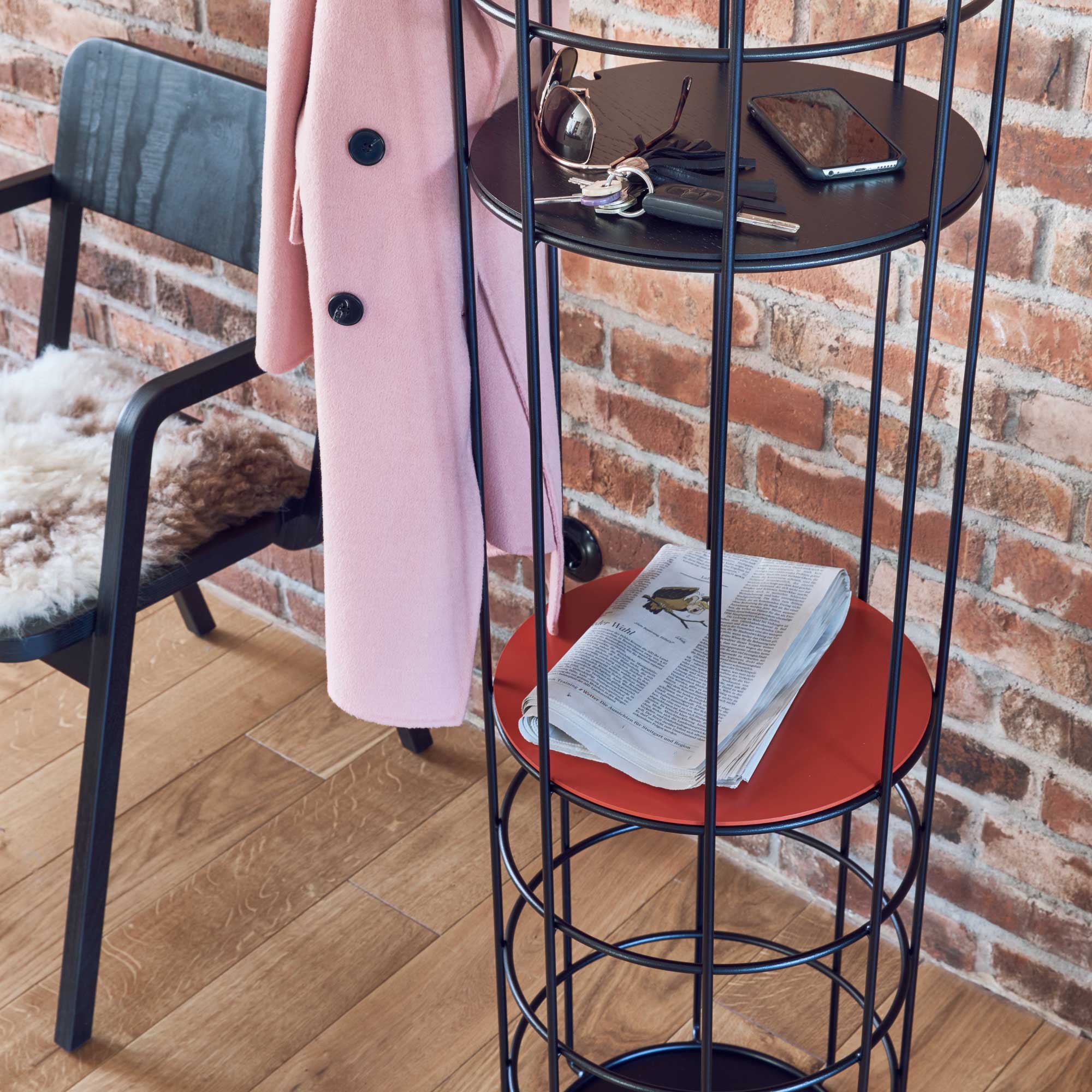 Bazar Standgarderobe