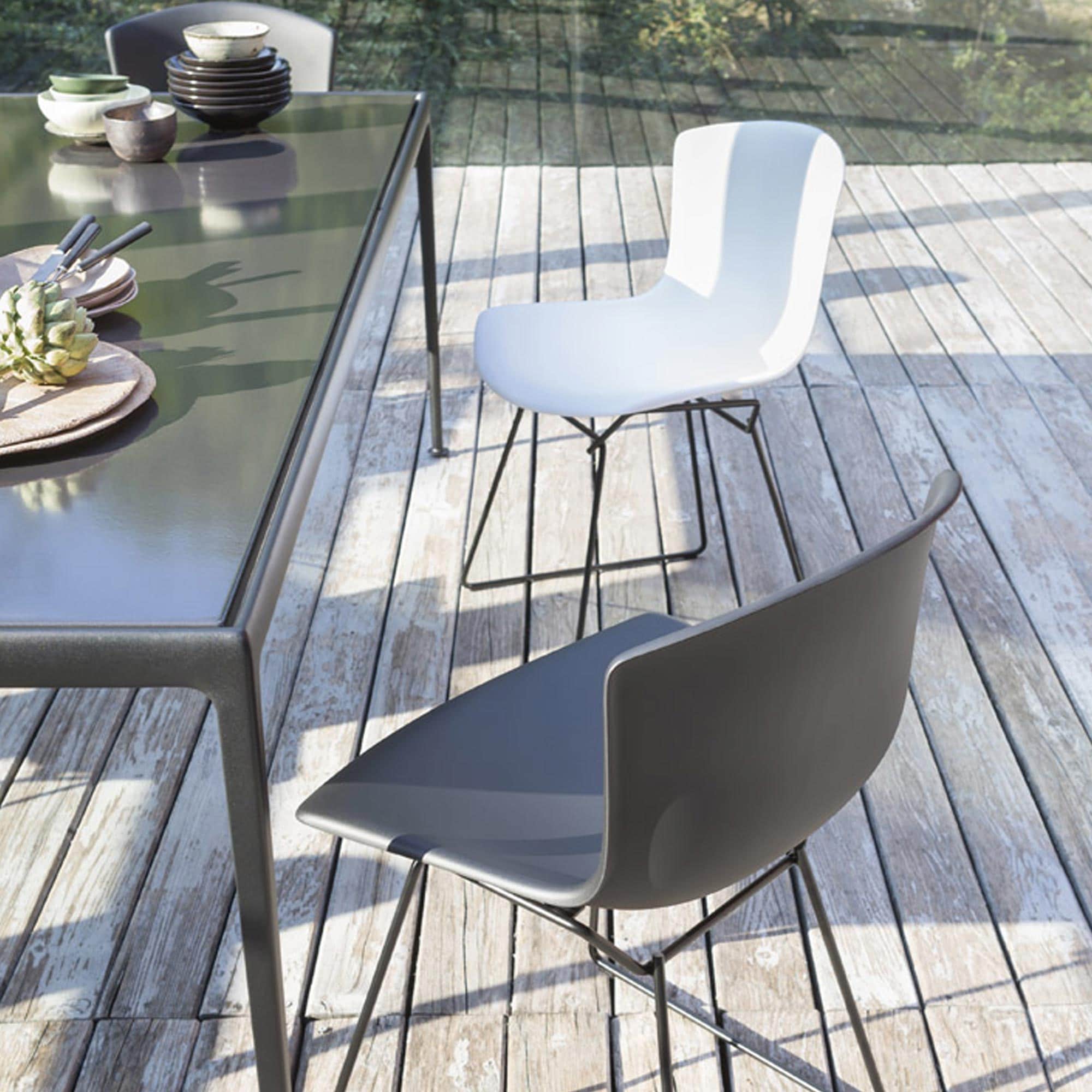 1966 Richard Schultz Tisch rechteckig