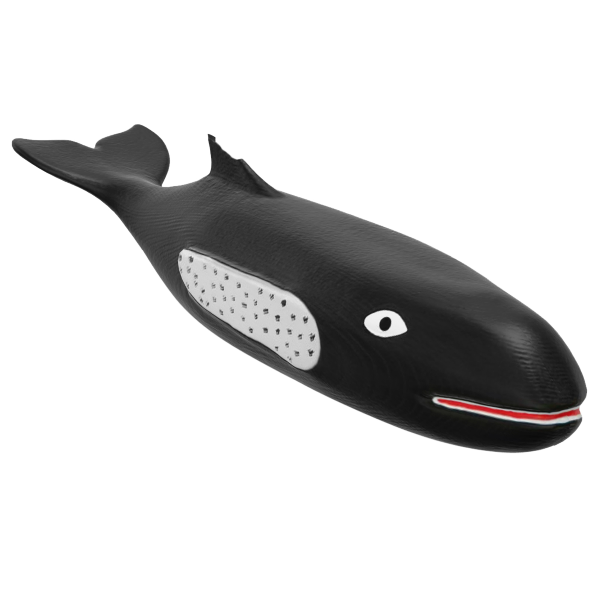 Eames House Whale