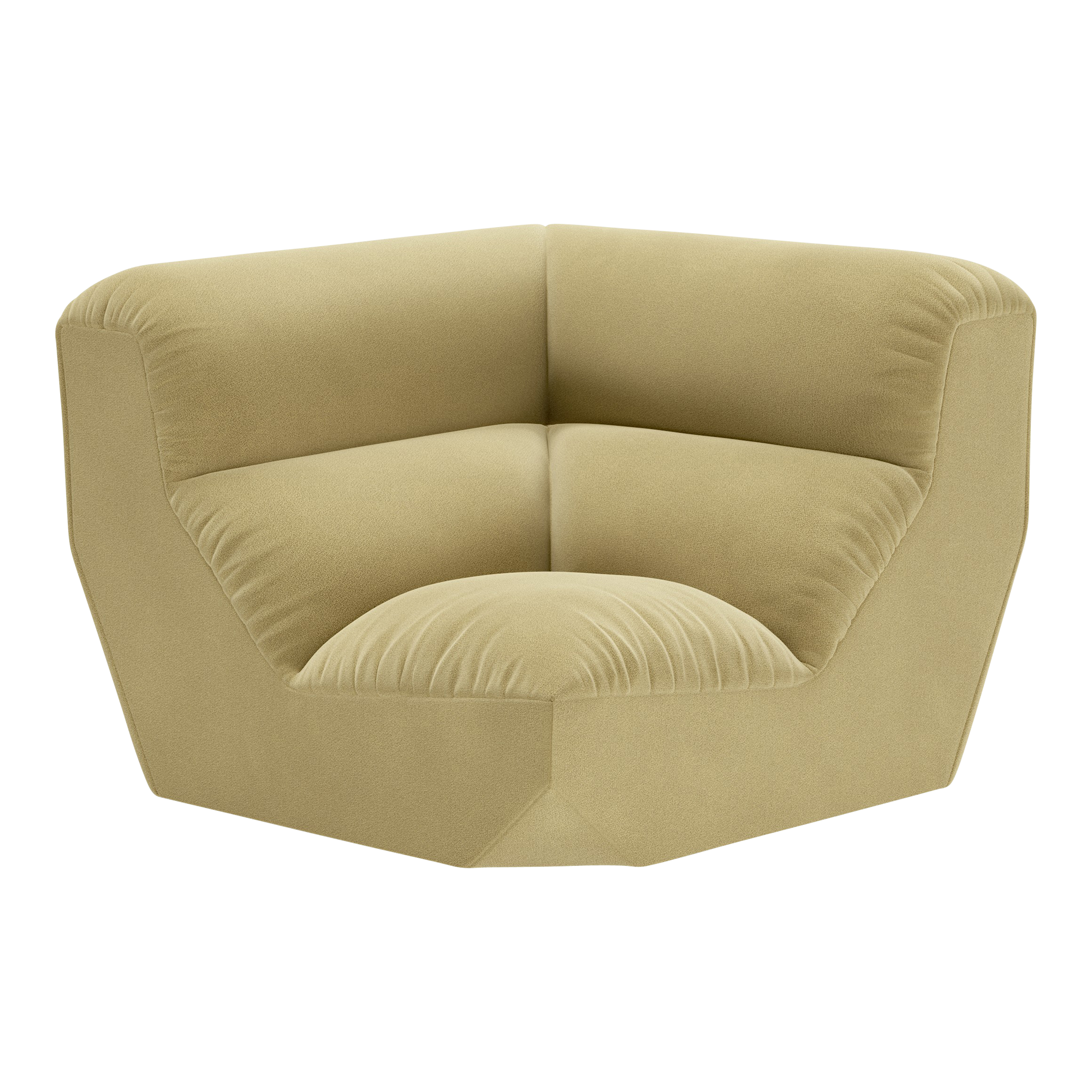 Hi Lo AV55 Corner Sofa
