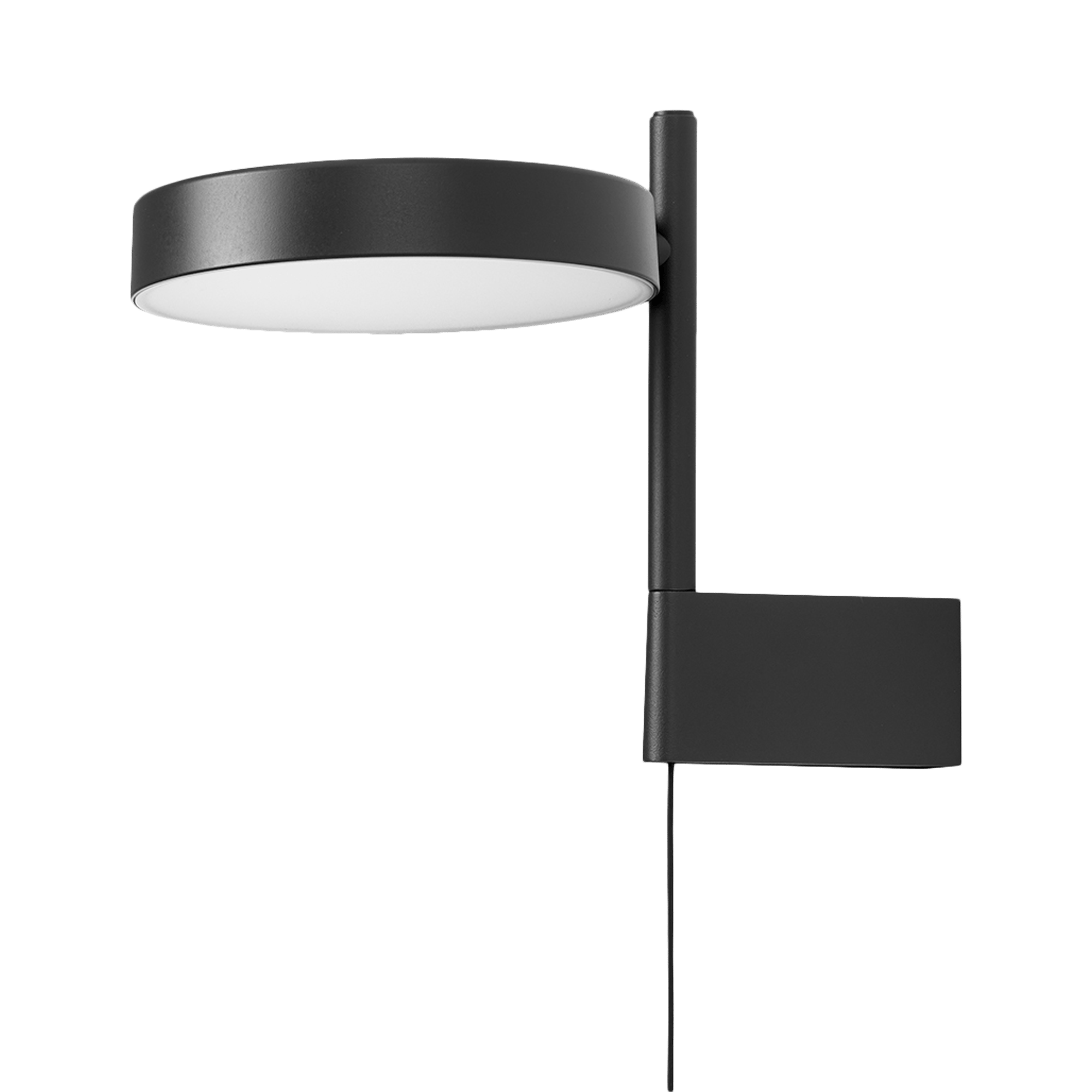 w242 Pastille ALU br1 Wandleuchte