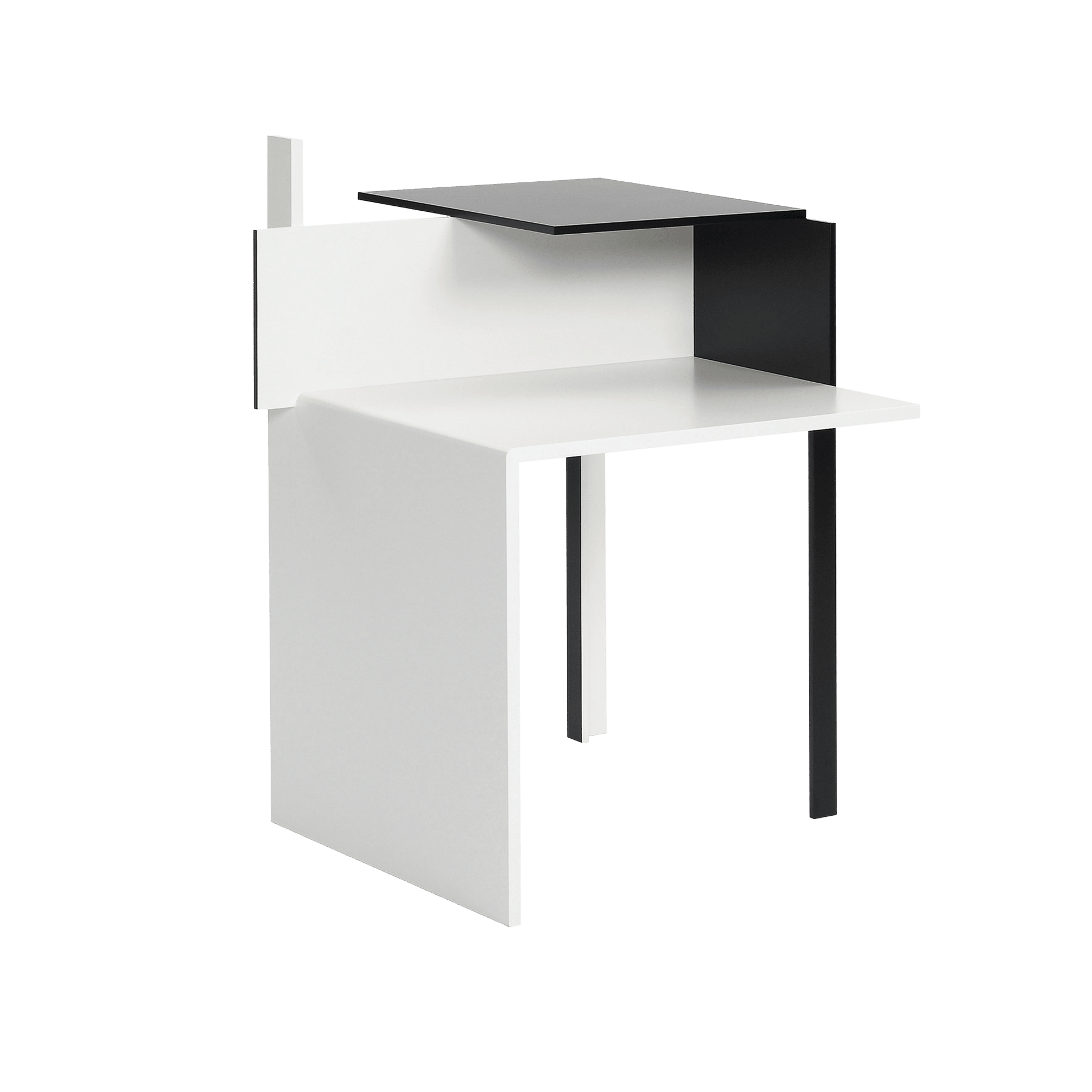 De Stijl Beistelltisch
