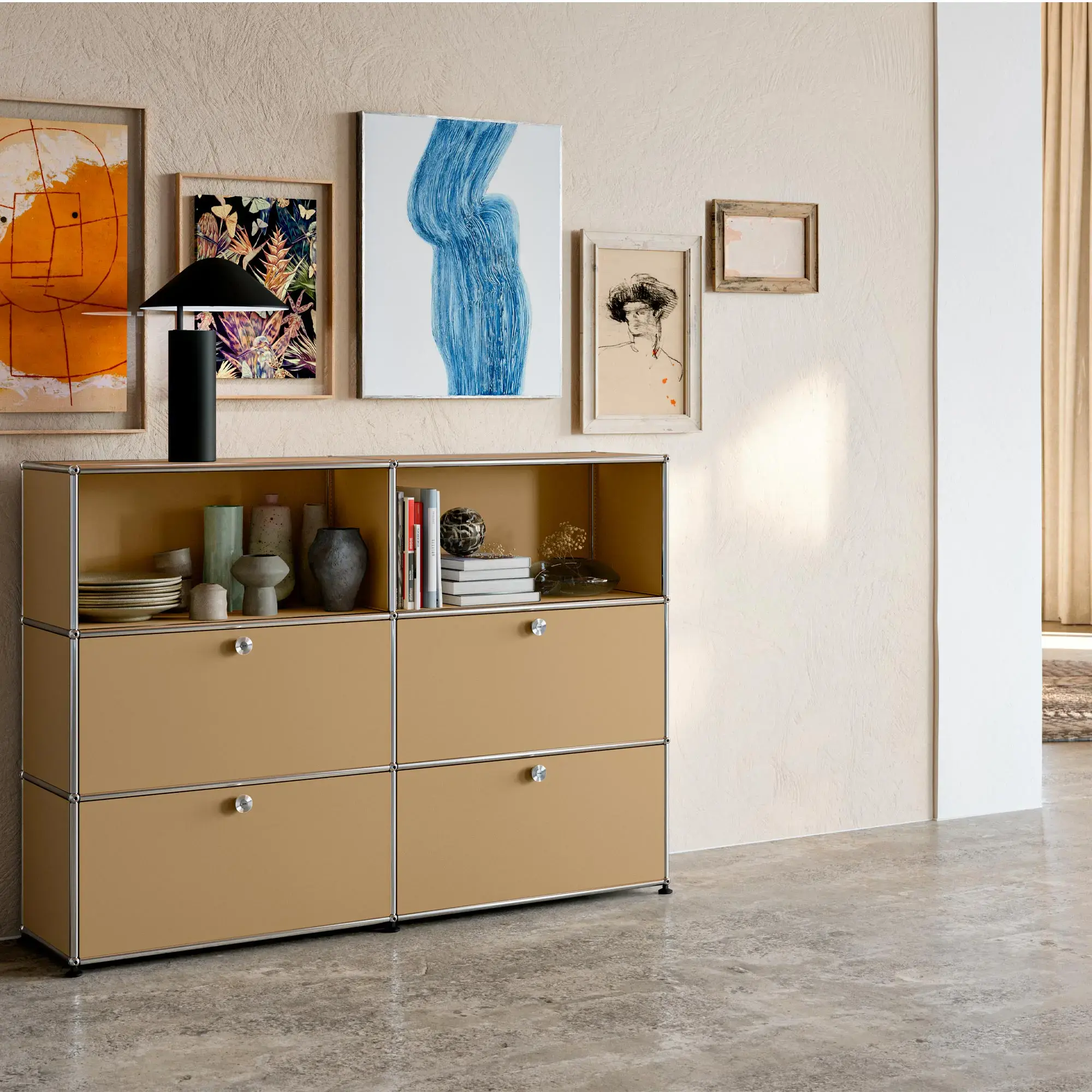 Haller Sideboard 2x3