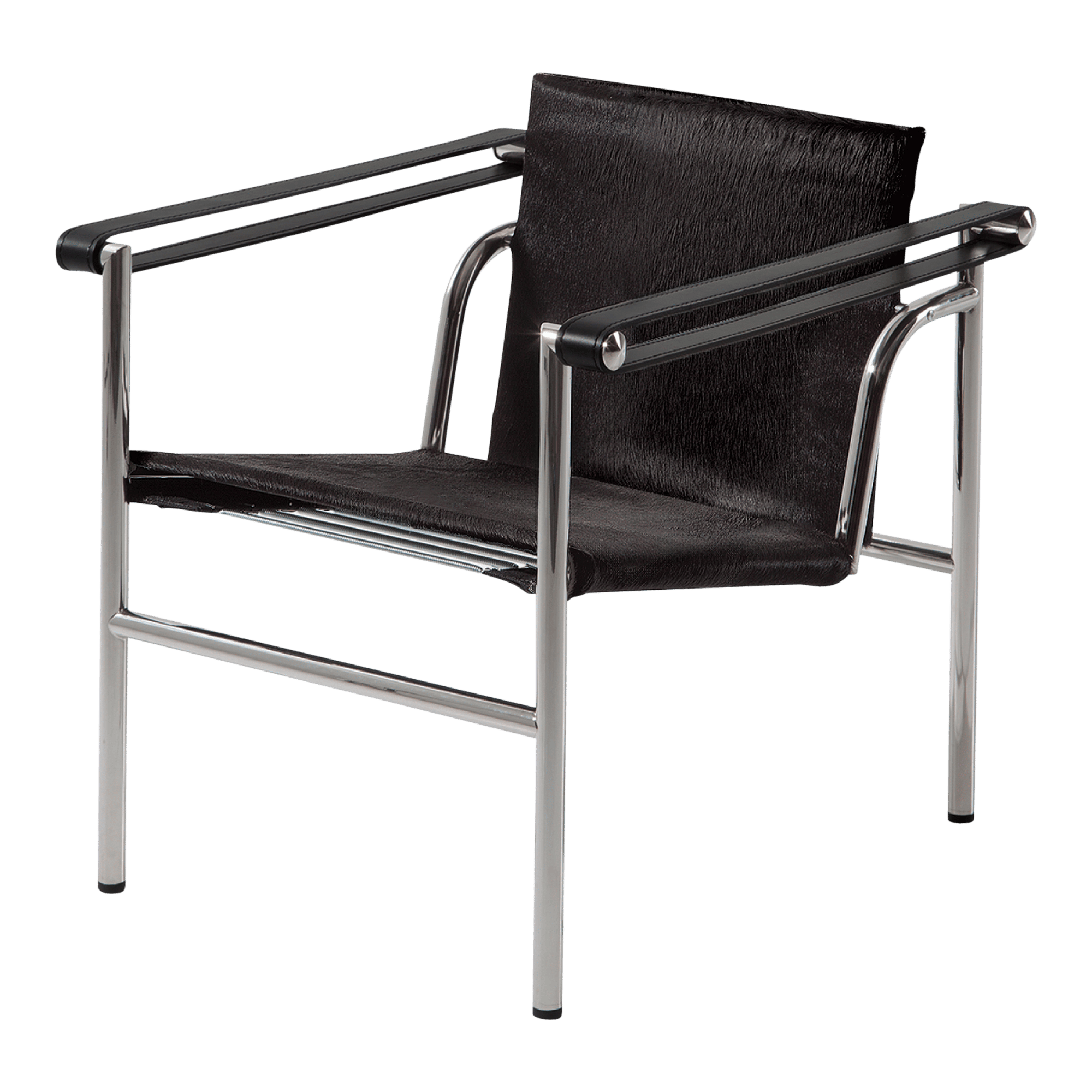 LC1 Fell Sessel - 1 Fauteuil dossier basculant