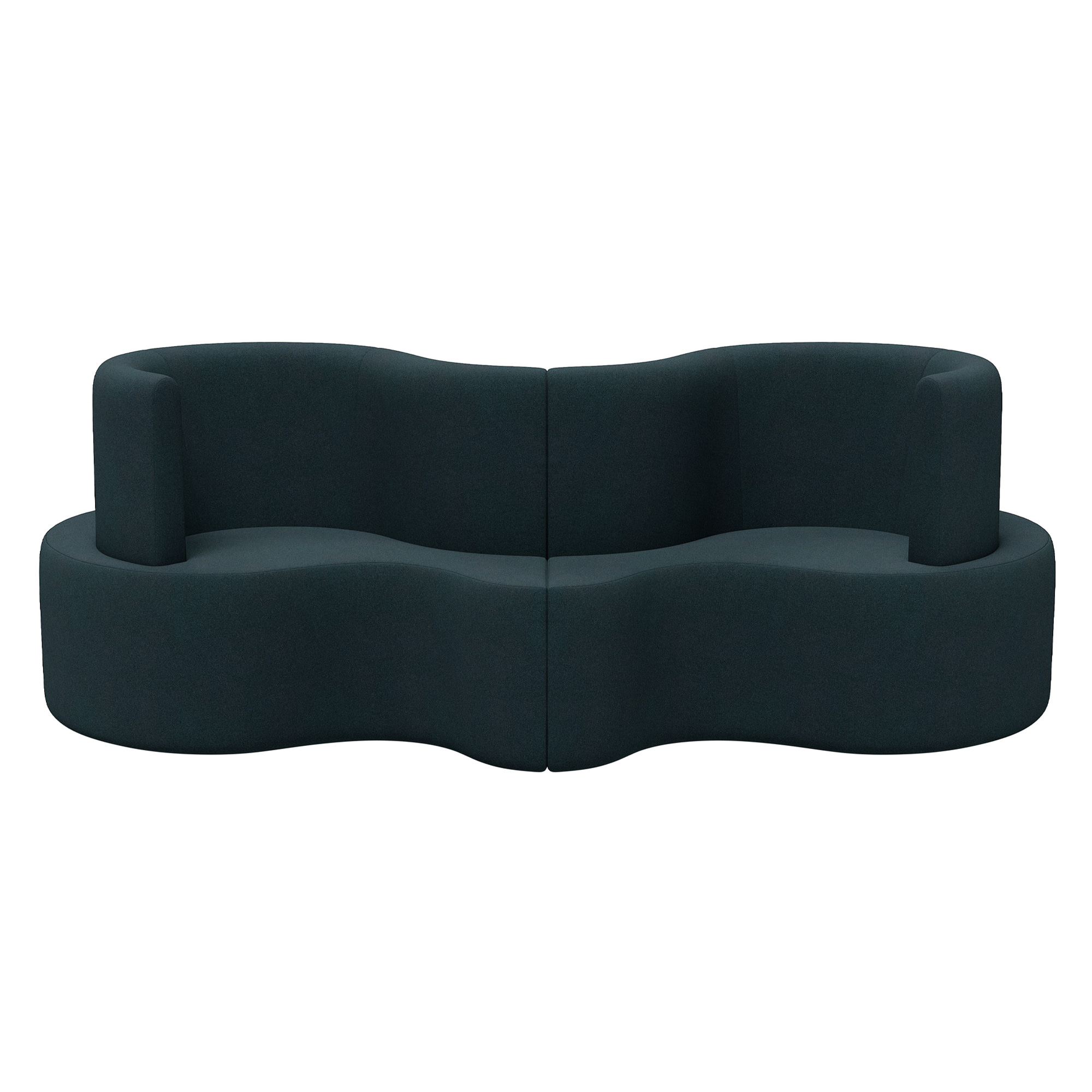 Cloverleaf Sofa