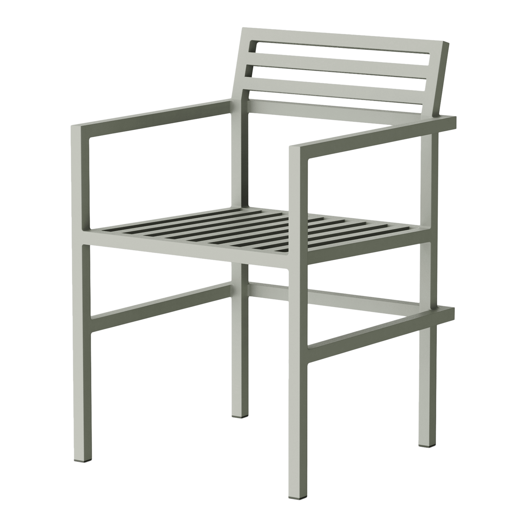 19 Outdoors Dining Arm Chair Stuhl
