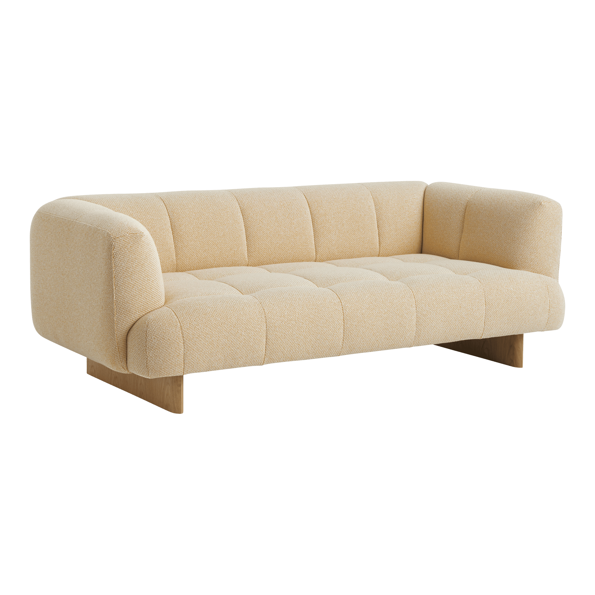 Quilton Lift Zweisitzer Sofa
