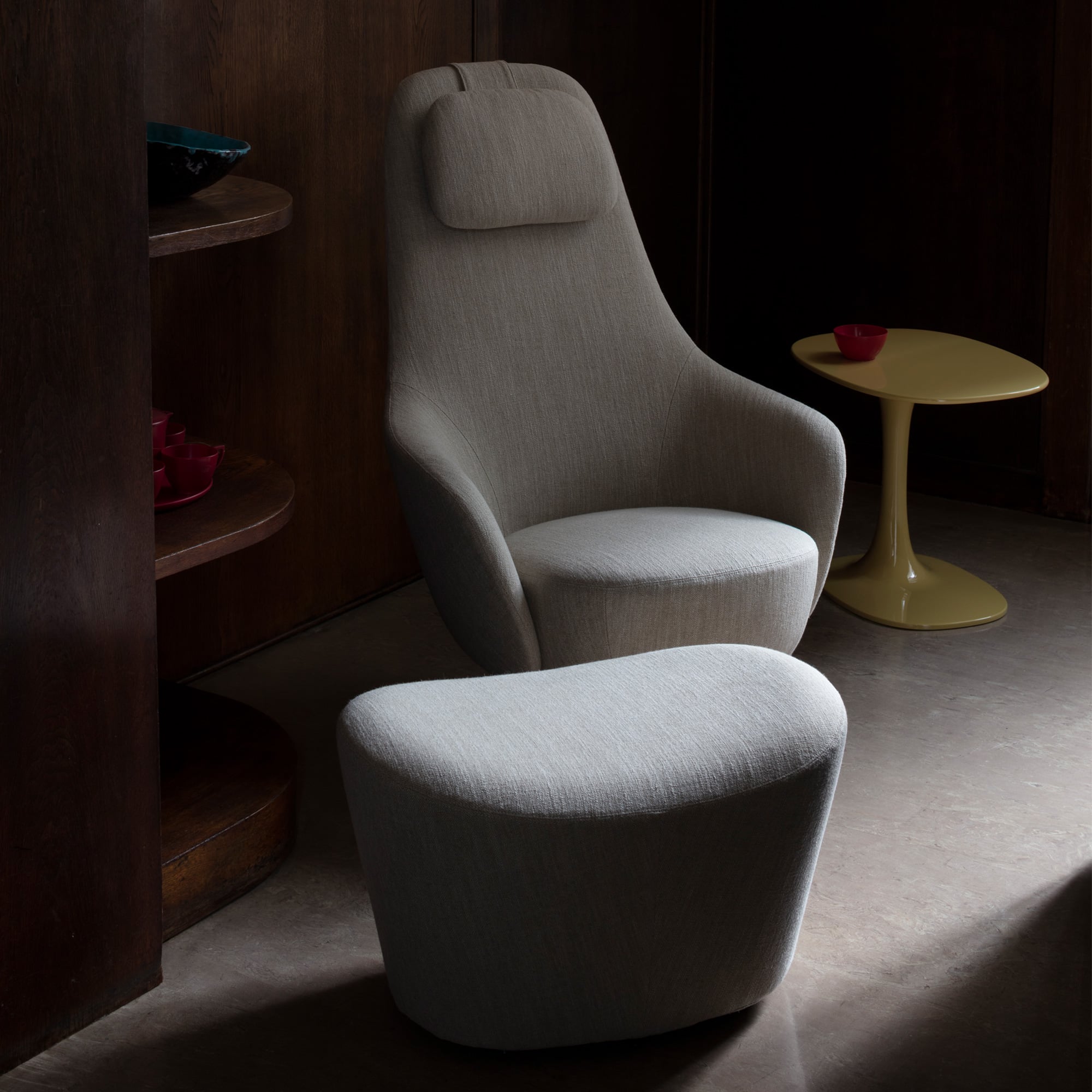 Harbor Laidback Sessel