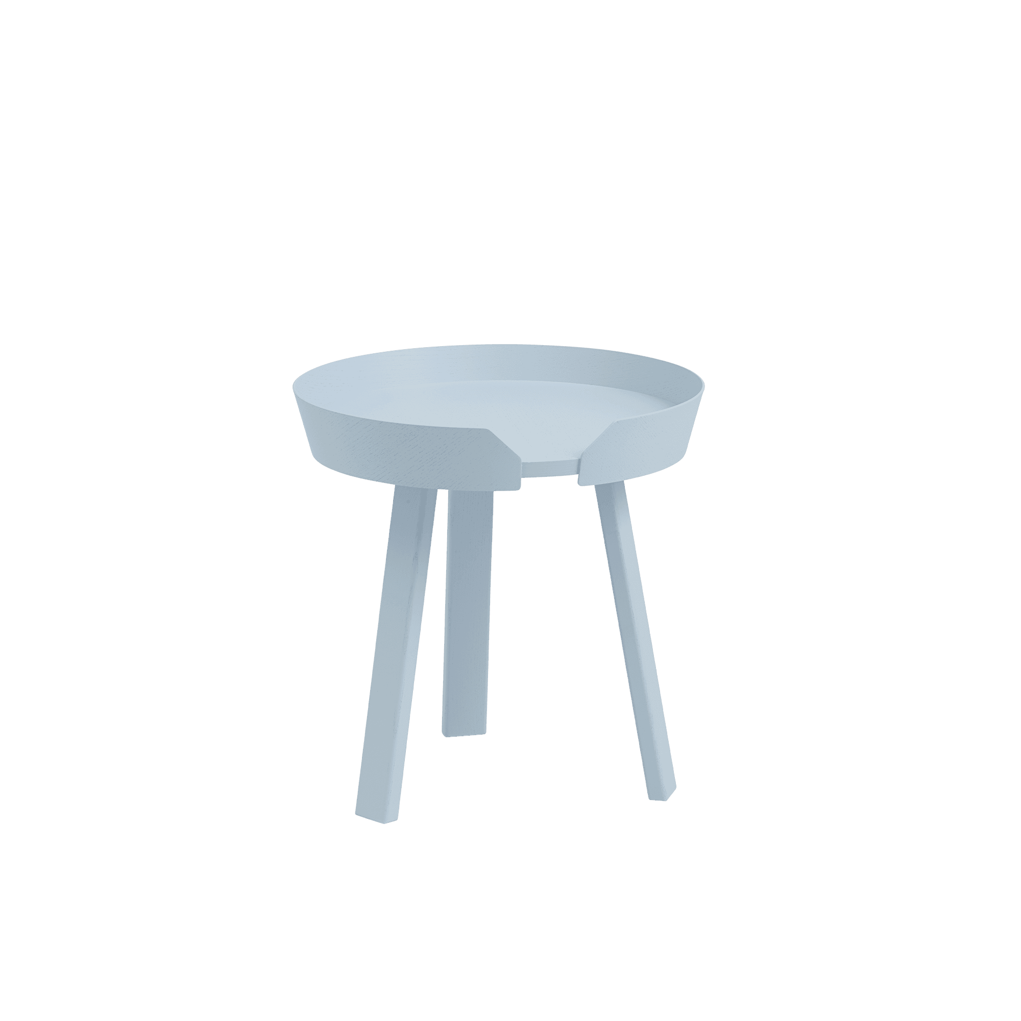 Around Small Beistelltisch