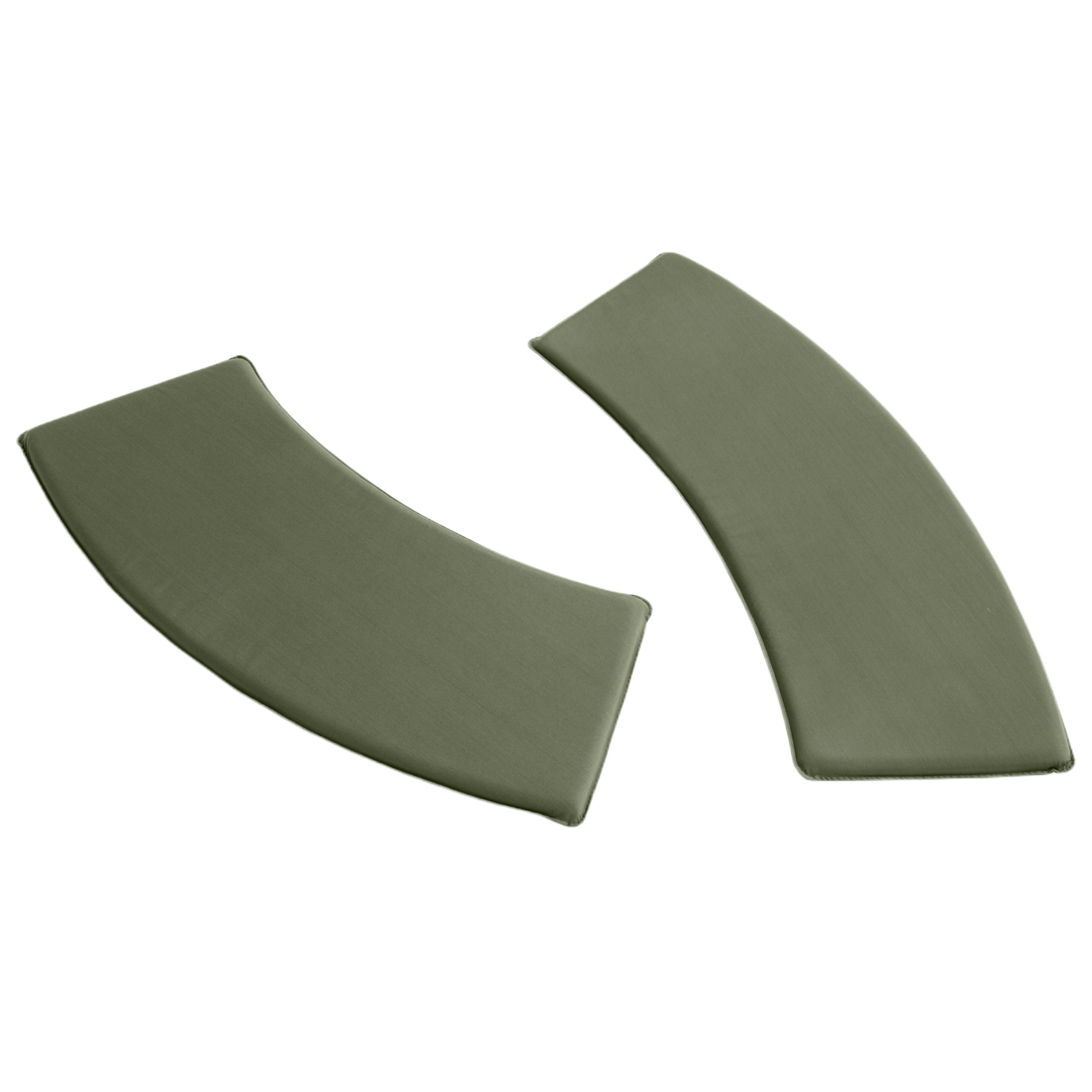 Palissade Park Dining Bench IN / OUT 2er SET Sitzkissen