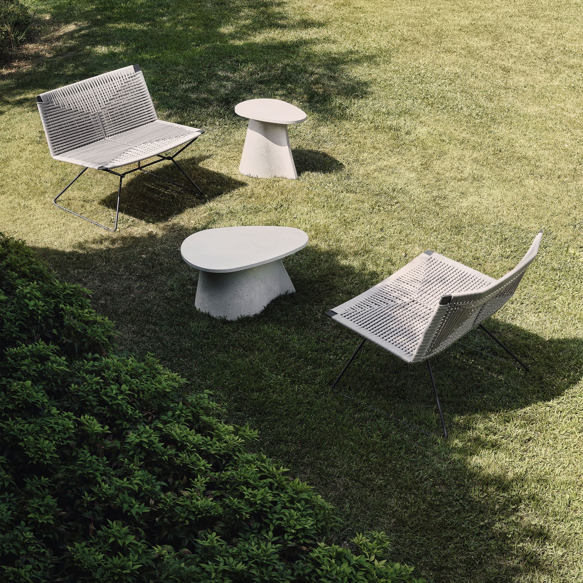 Neil Twist Armchair Sessel