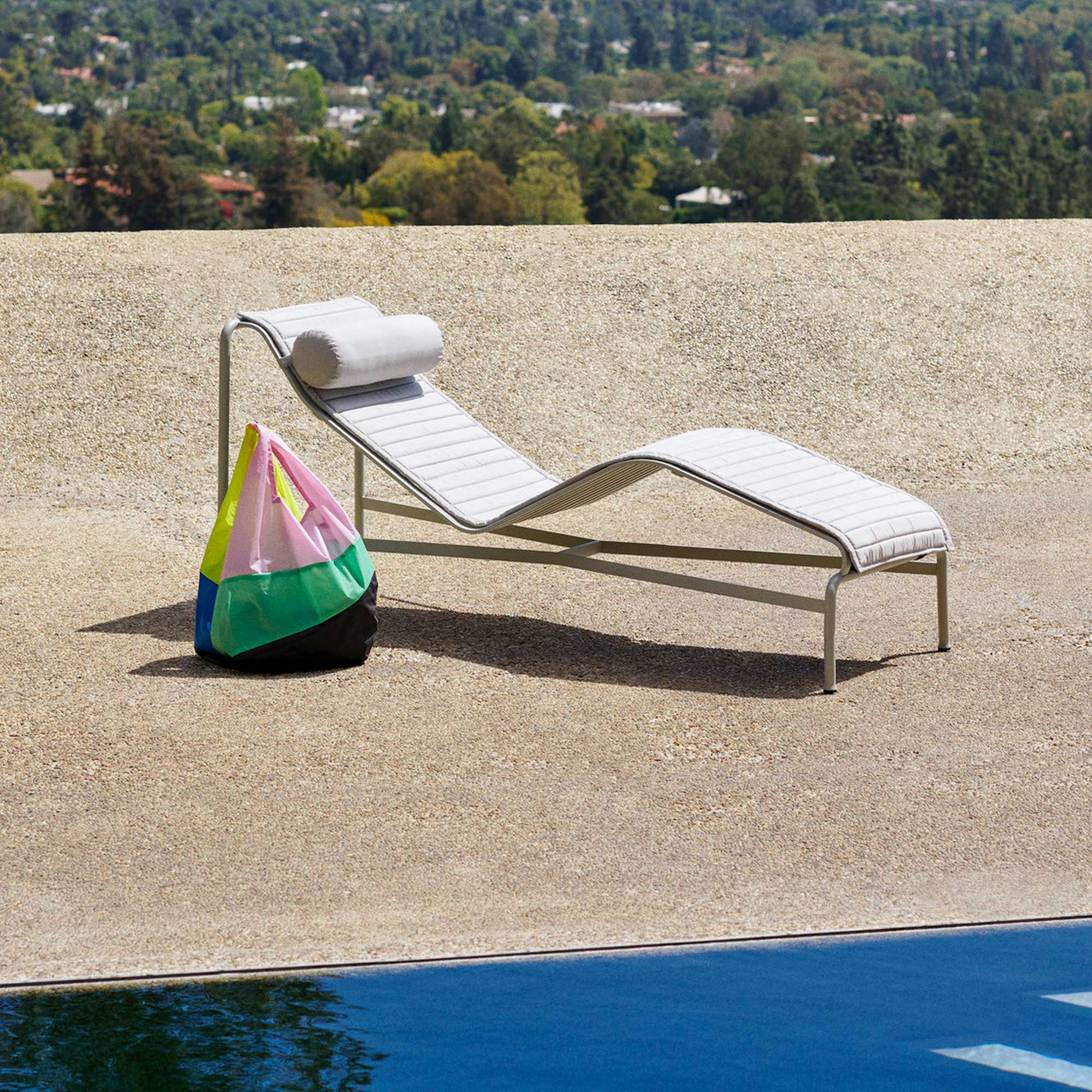 Palissade Chaiselongue