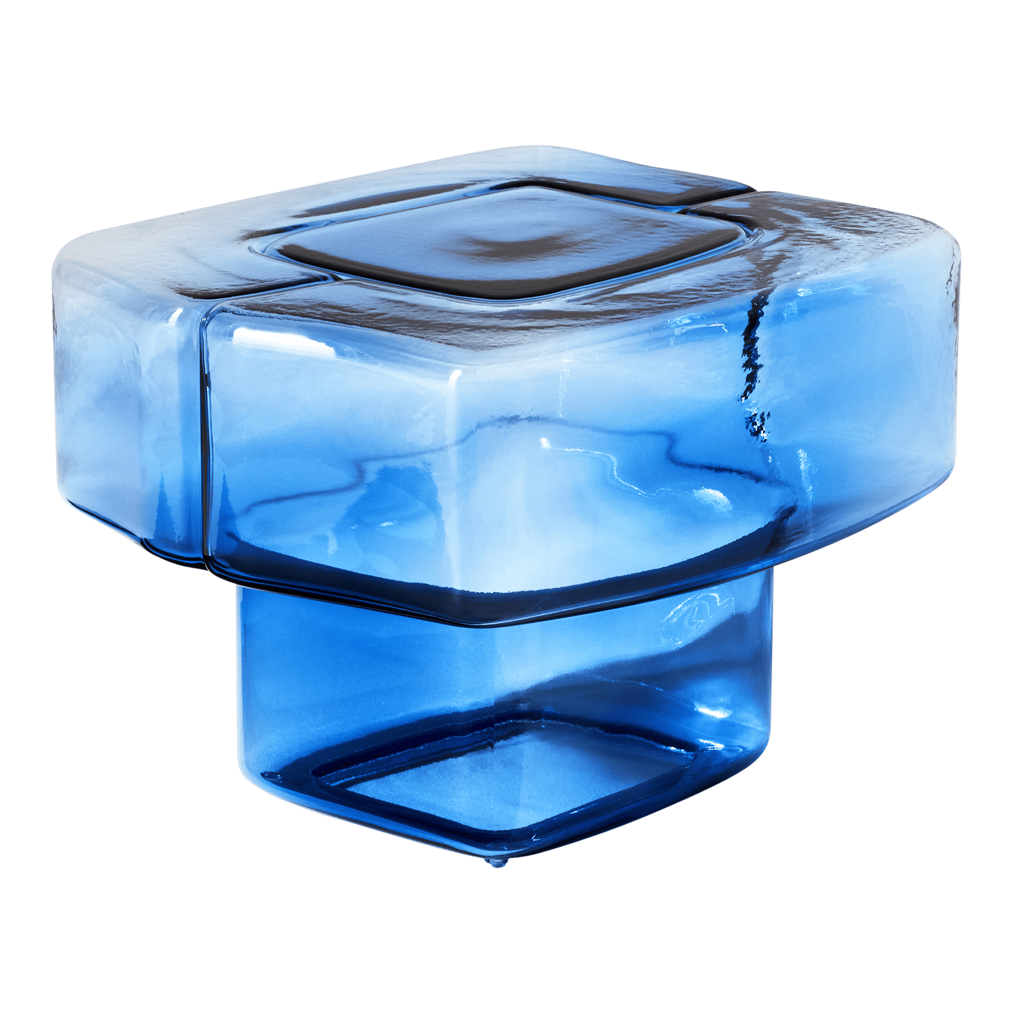 Fluid Joinery Side Table I Beistelltisch