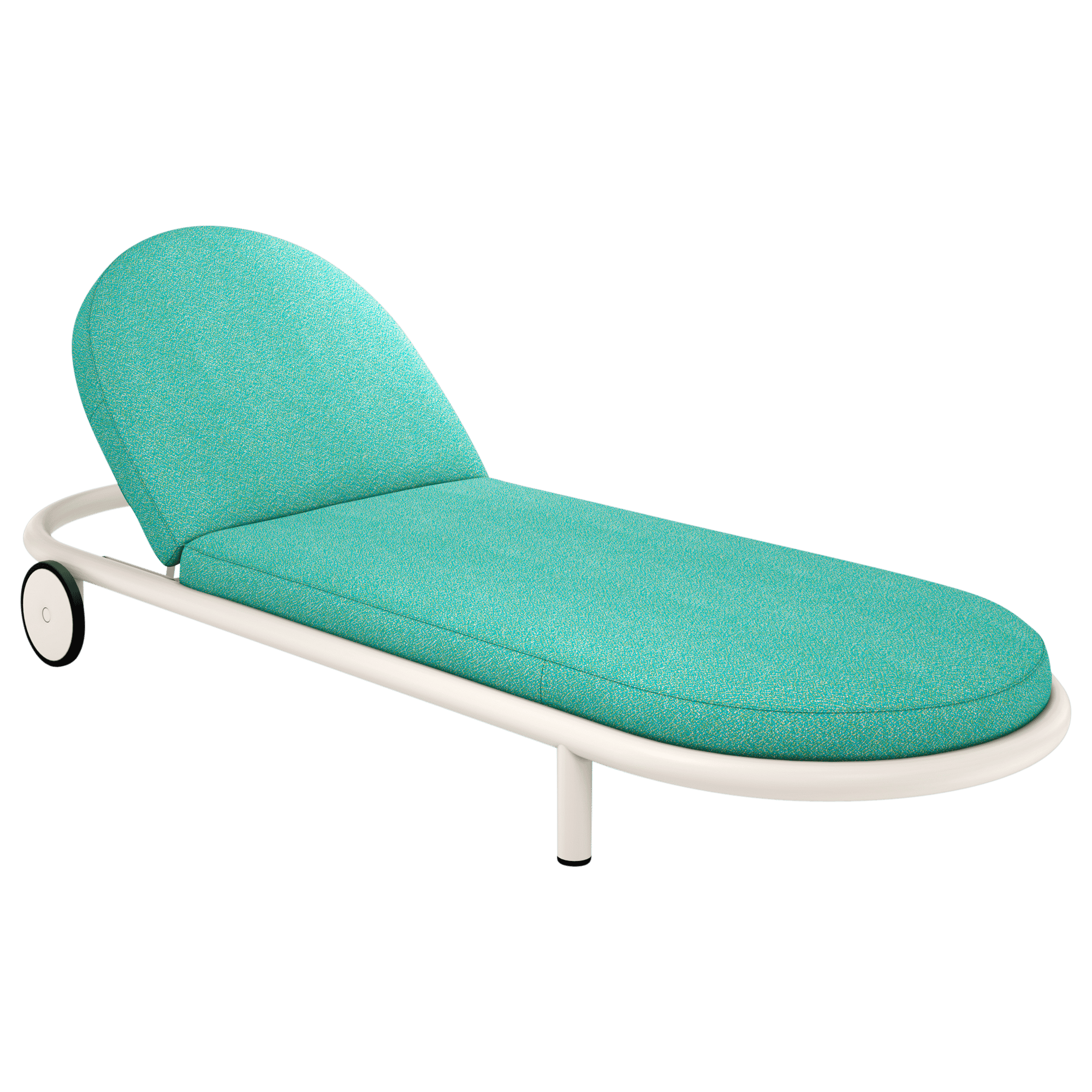 Trampoline Sonnenliege