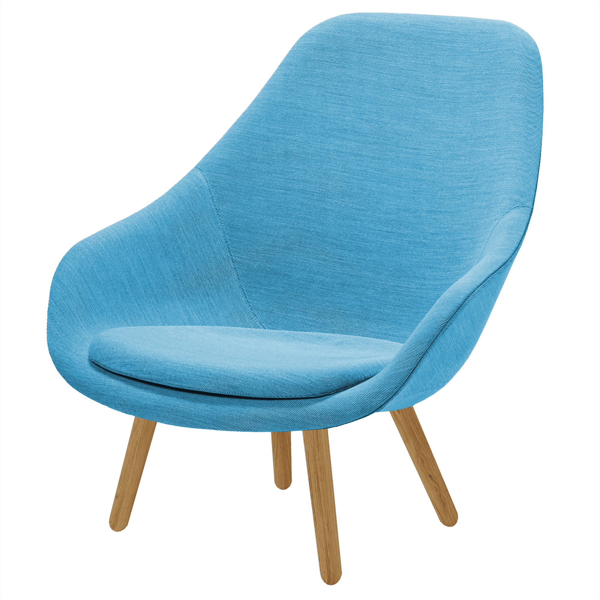 About a Lounge Chair AAL92 Sessel