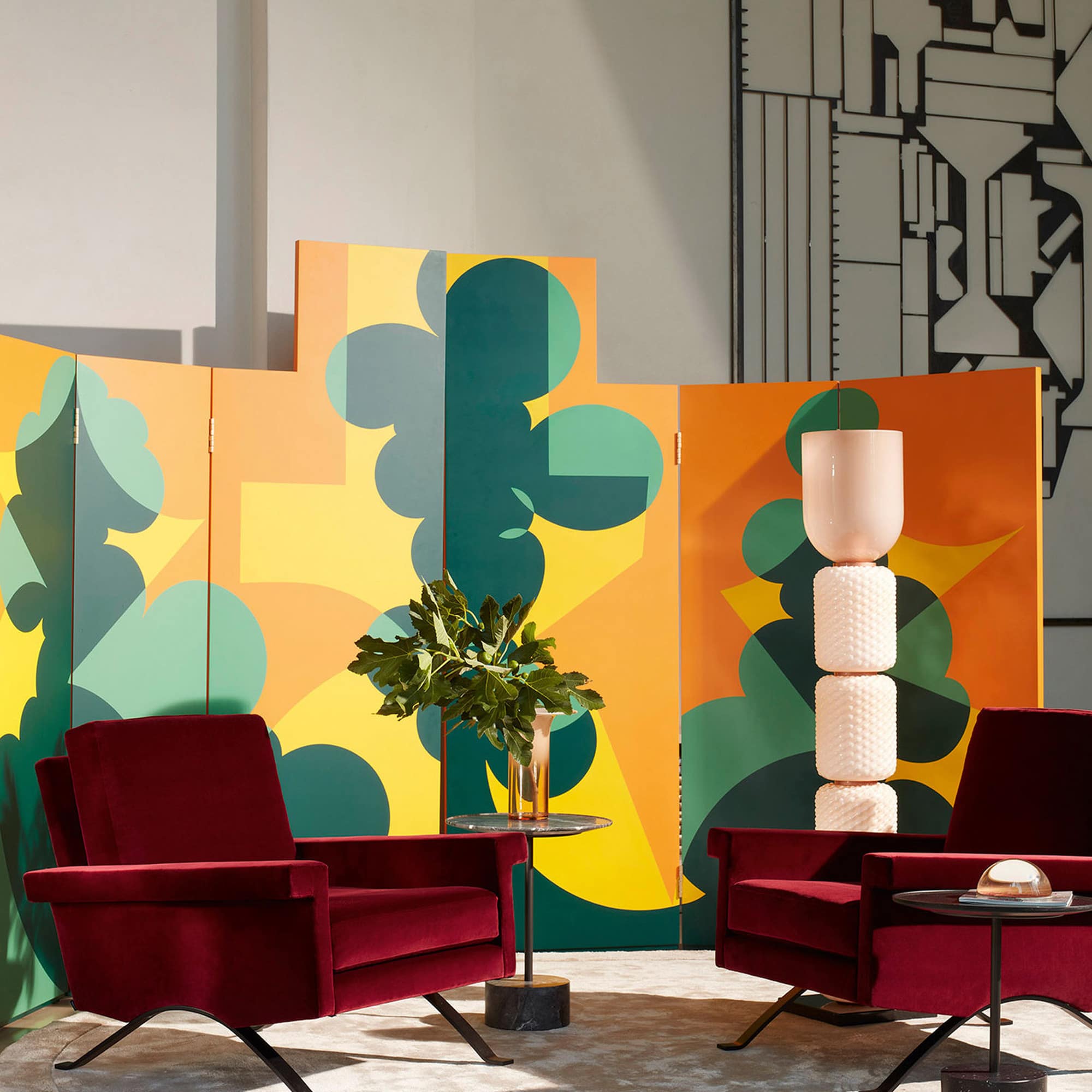 Paravento Balla Paravent