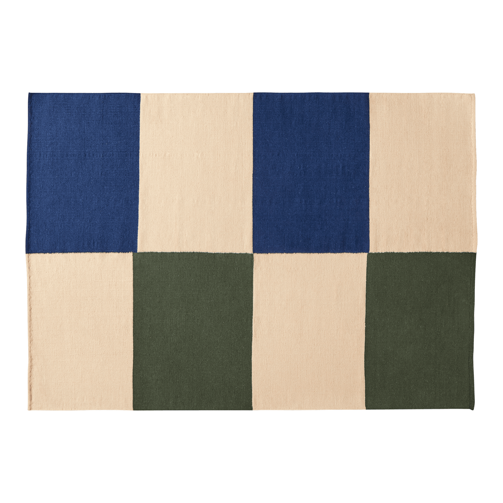 Ethan Cook Flat Works Teppich