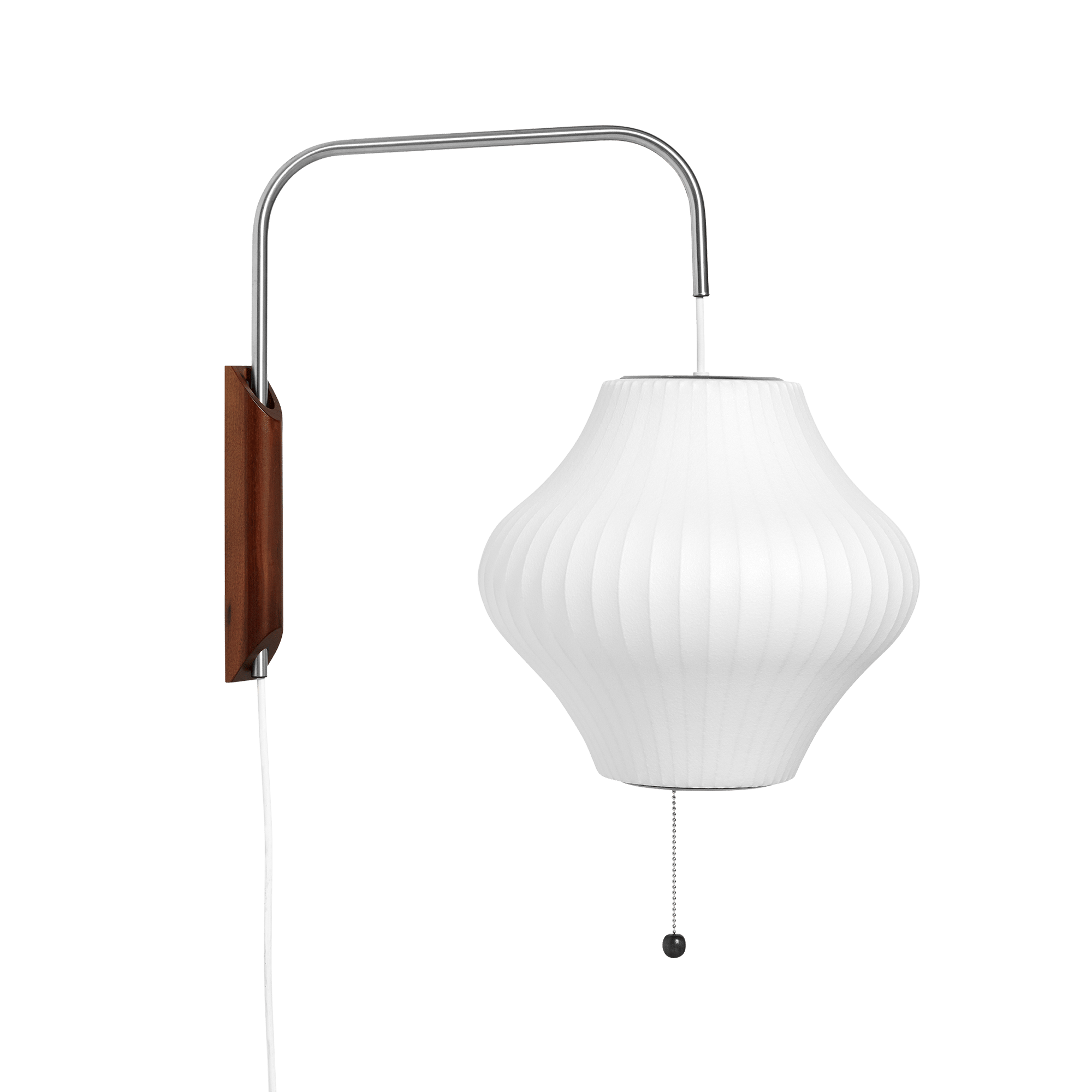 Nelson Pear Wall Sconce Wandleuchte