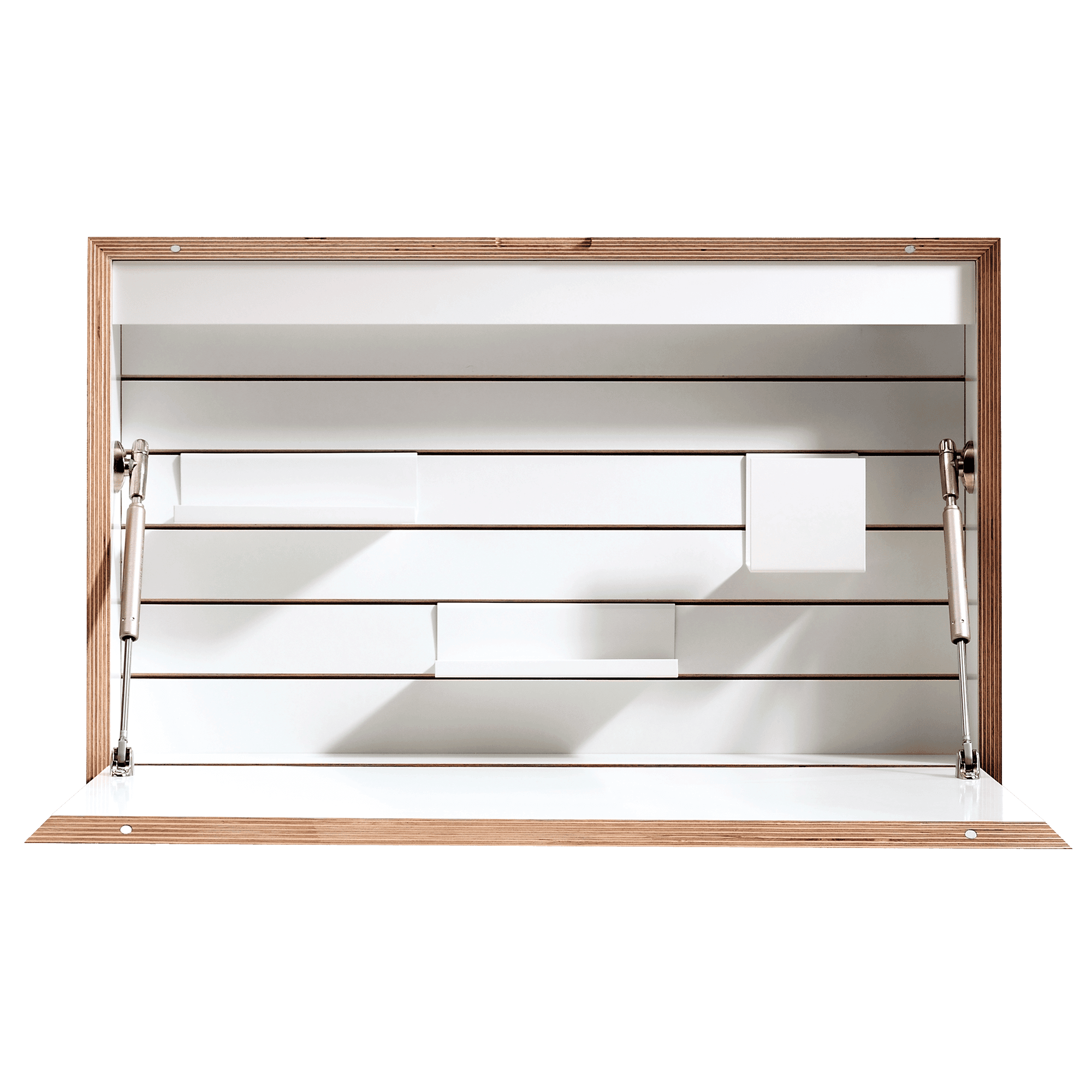 Flatbox Wandsekretär