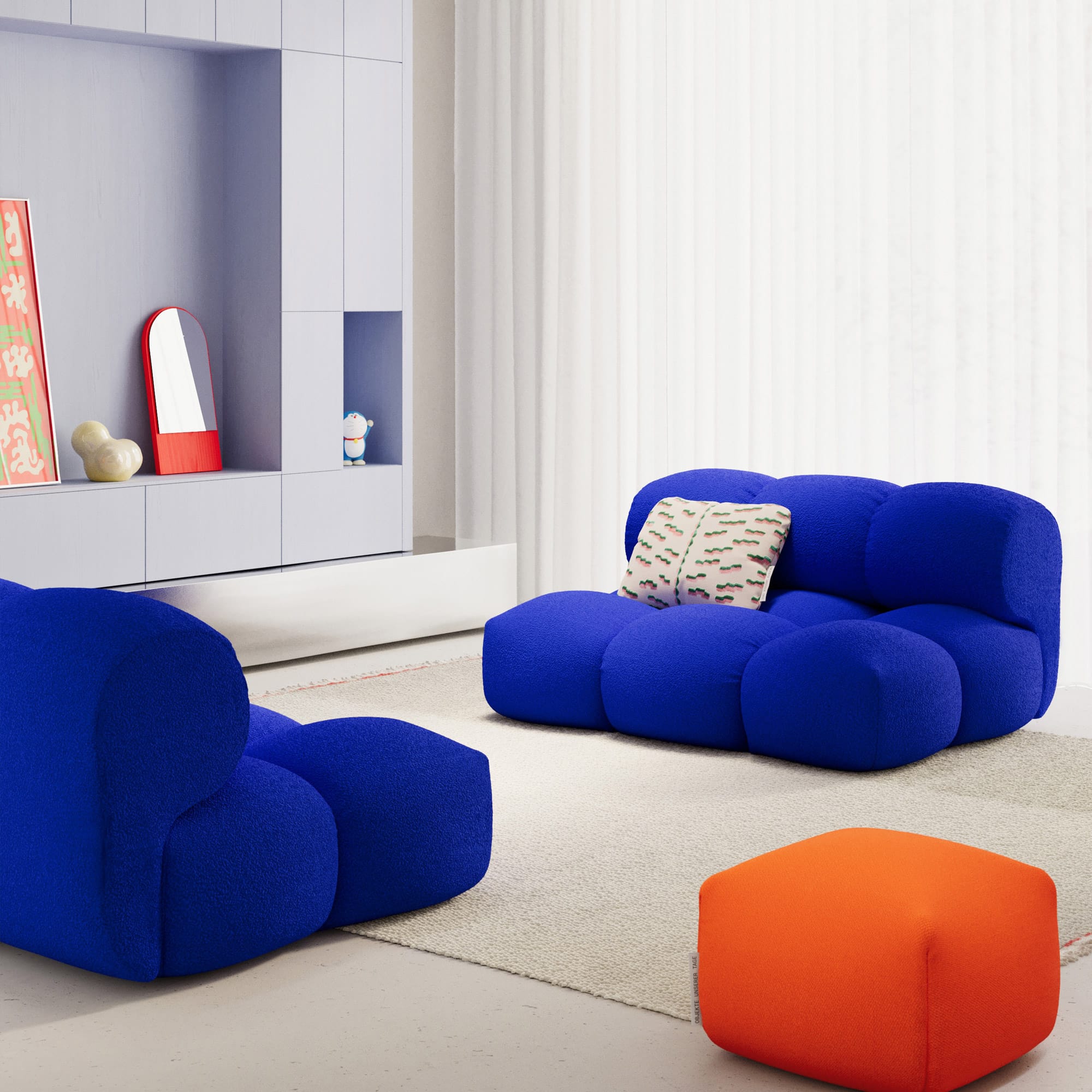 Friedrich Mini Spiegel