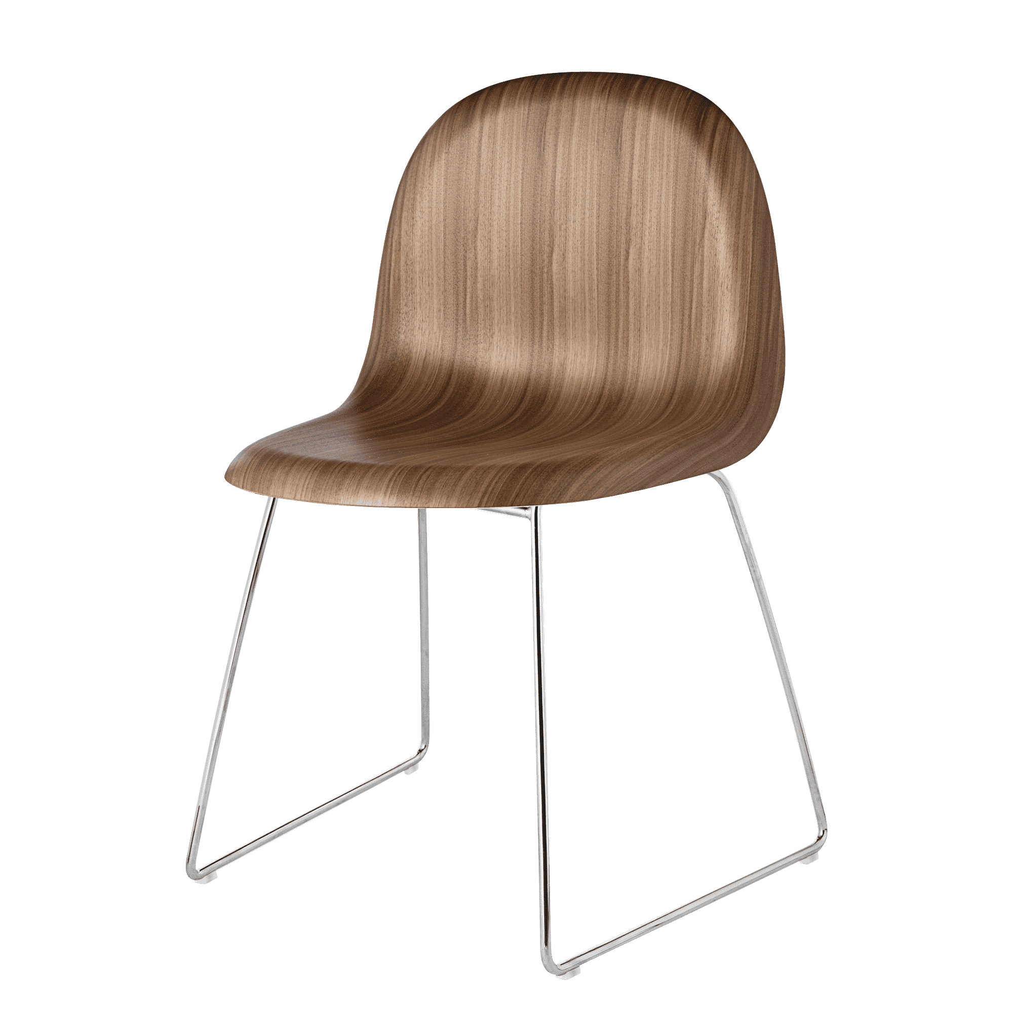 3D Dining Chair Kufengestell