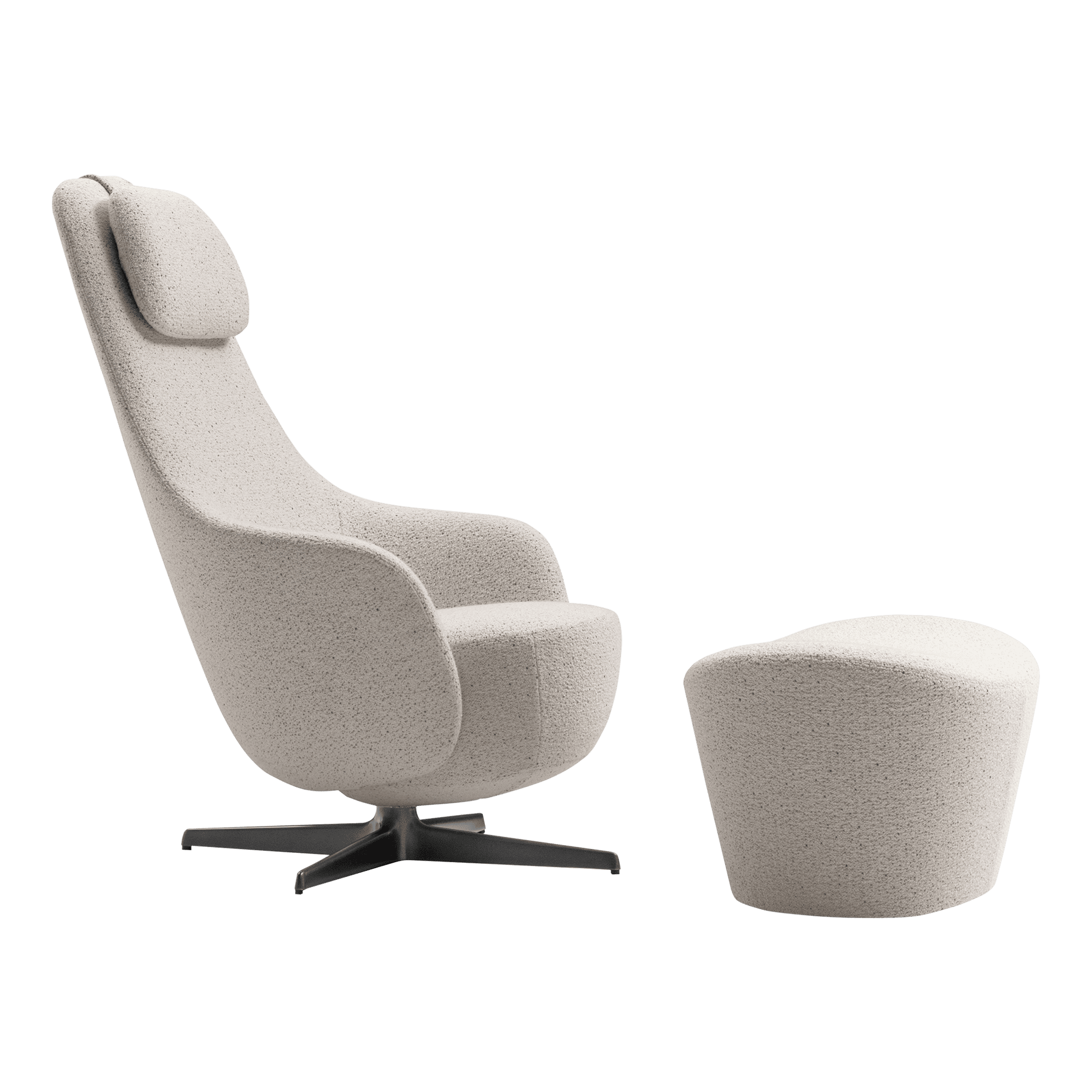 Harbor Laidback Sessel